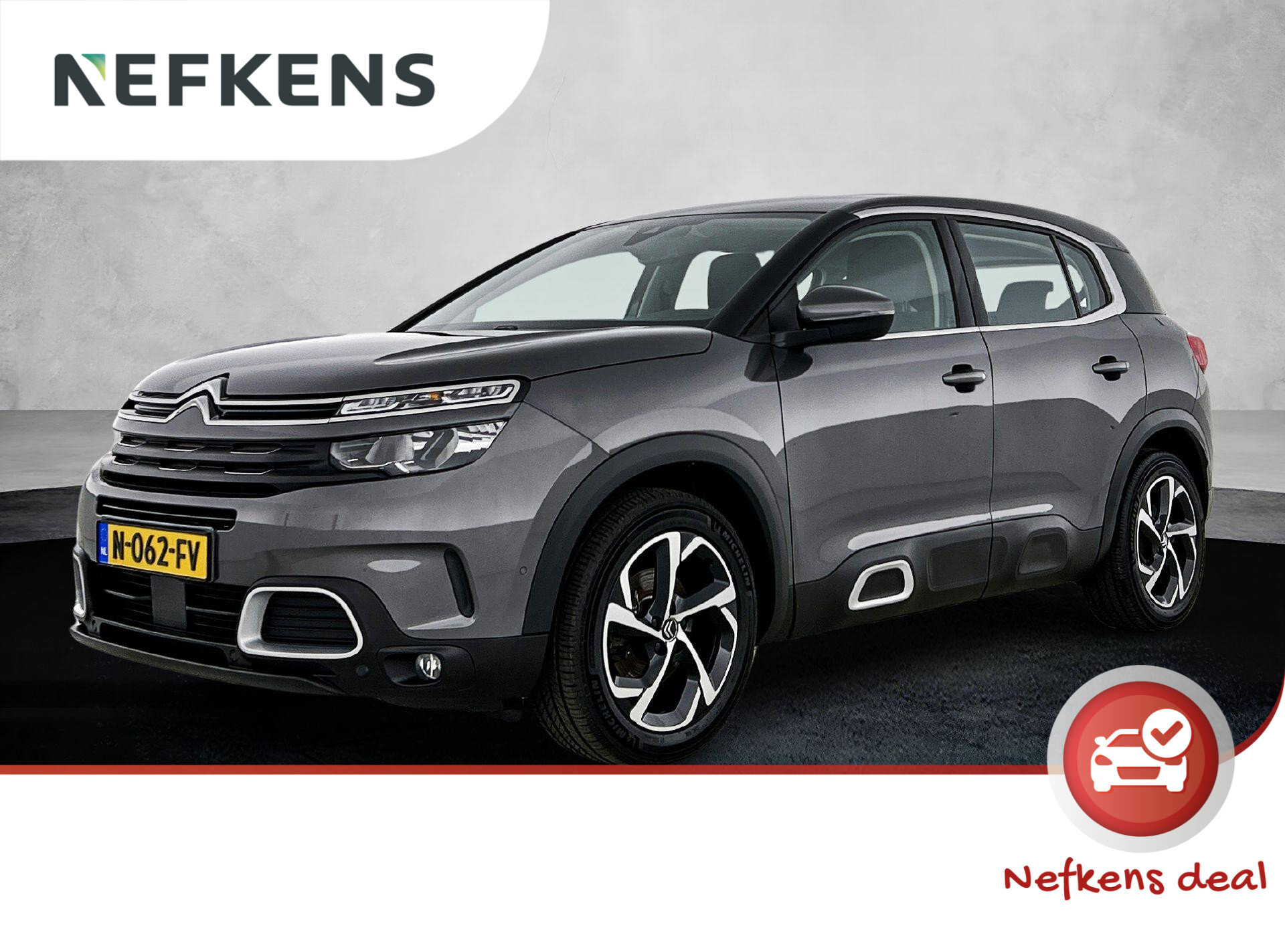 Citroën C5 Aircross SUV Business 130pk