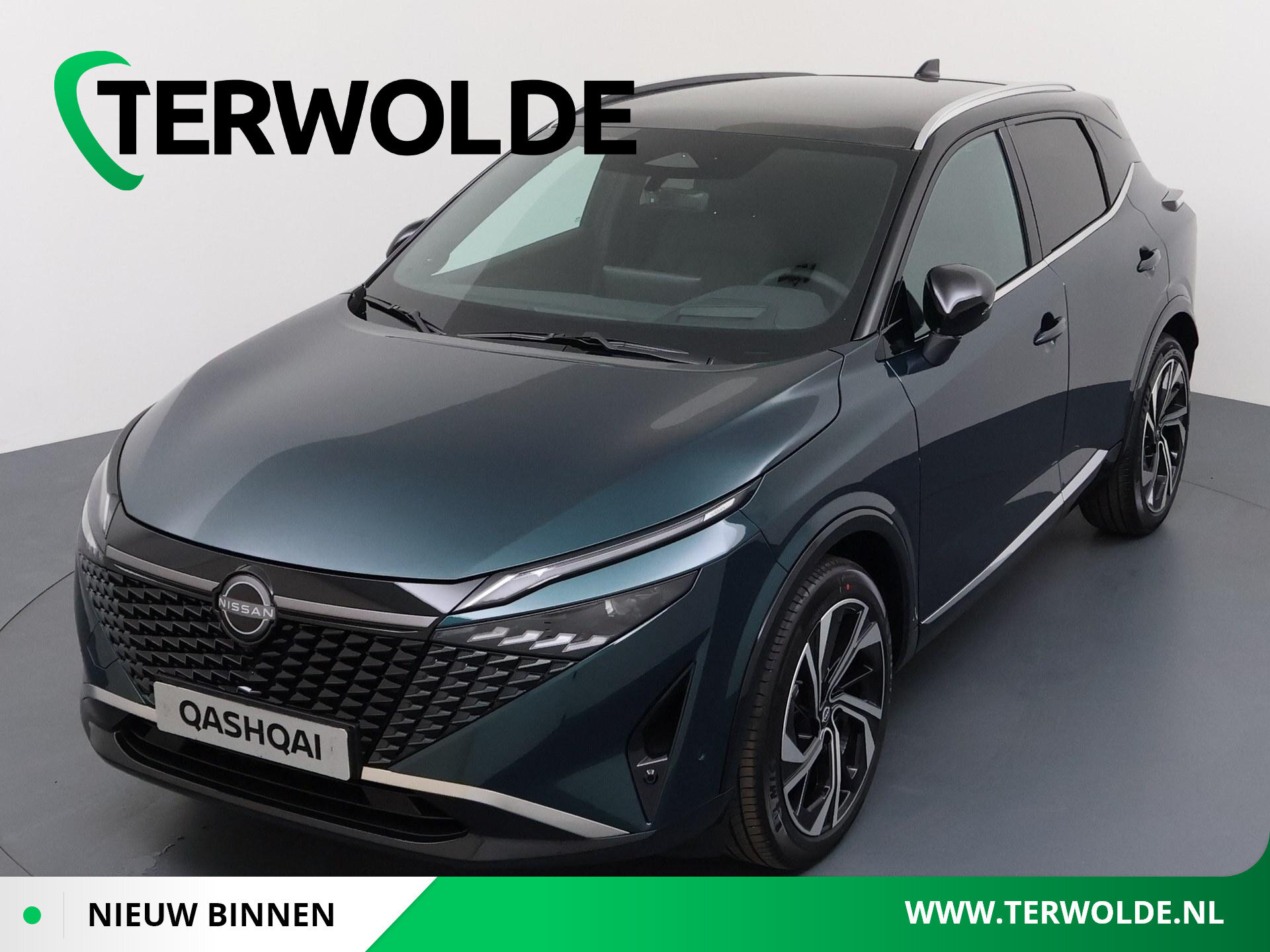 Nissan QASHQAI 1.5 e-Power Tekna Plus