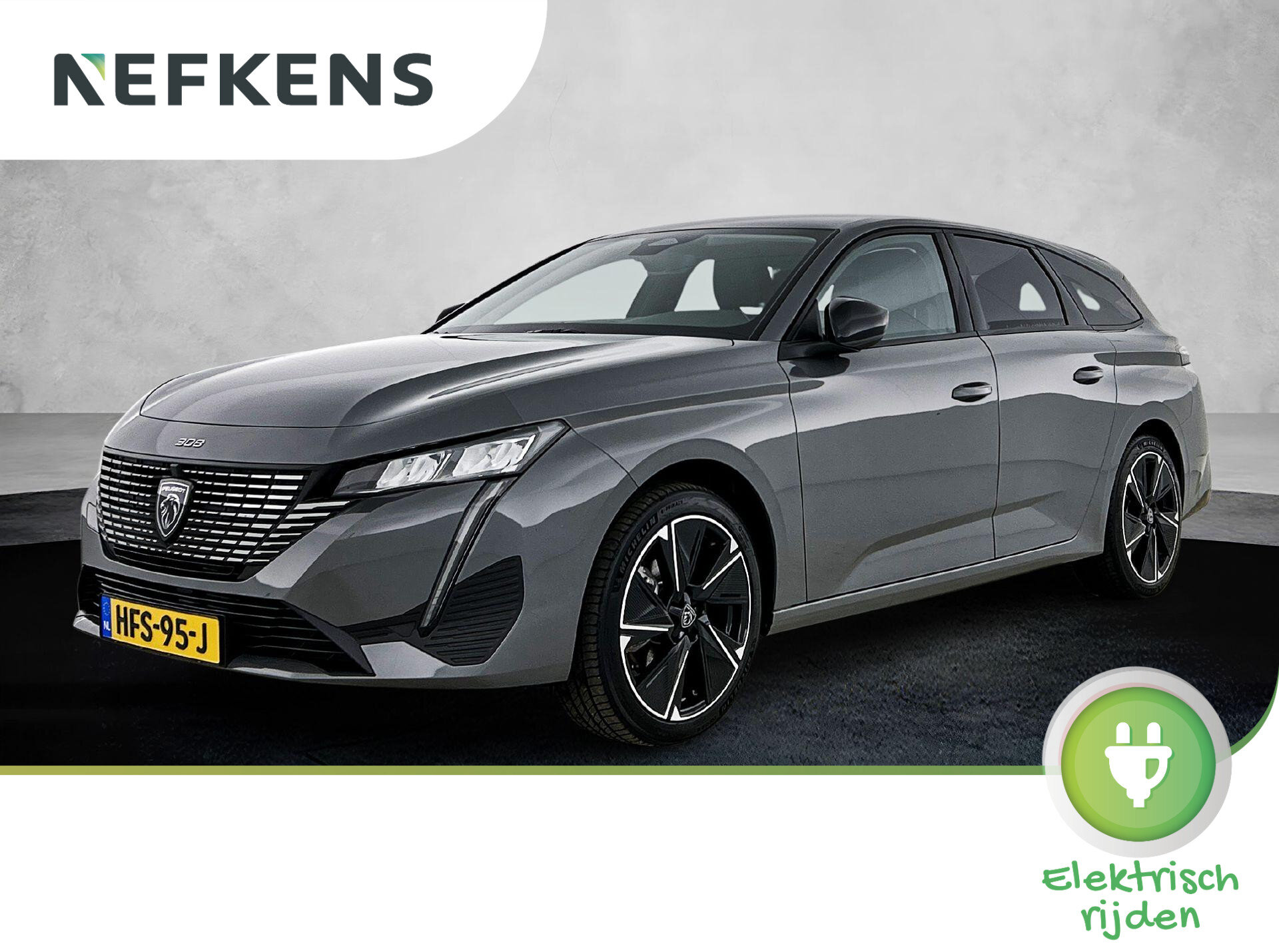 Peugeot e-308 SW Allure EV 54 kWh 156pk