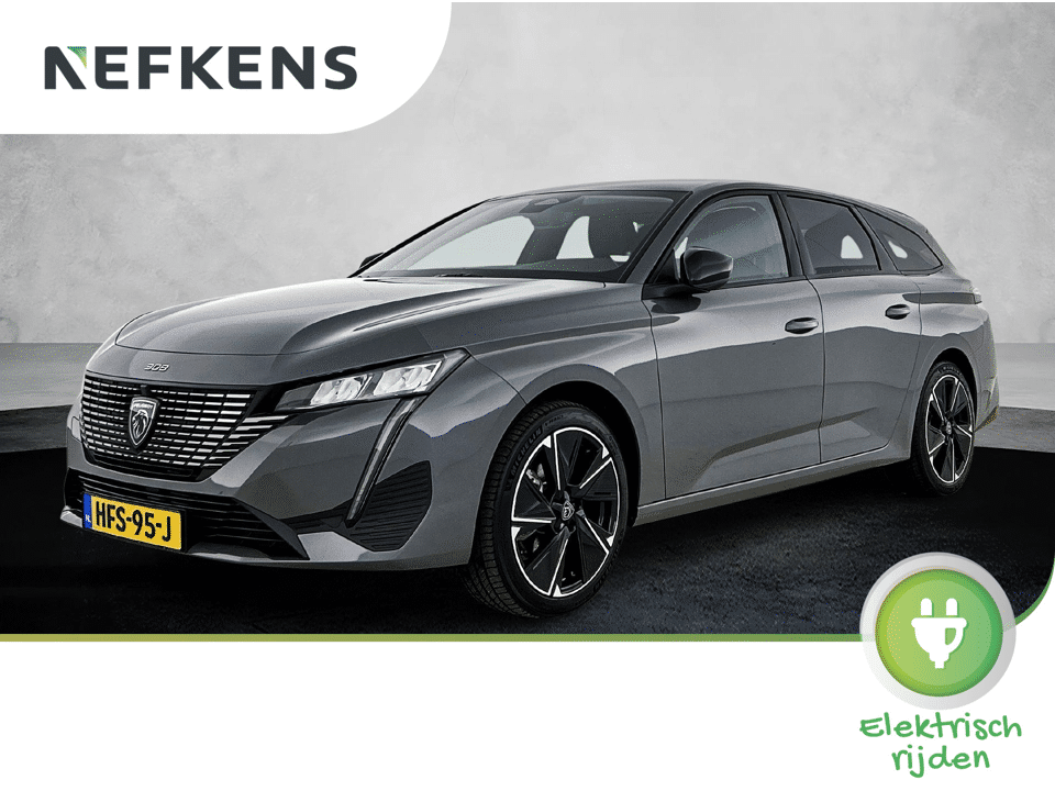 Peugeot e-308 SW Allure EV 54 kWh 156pk - Afbeelding 1
