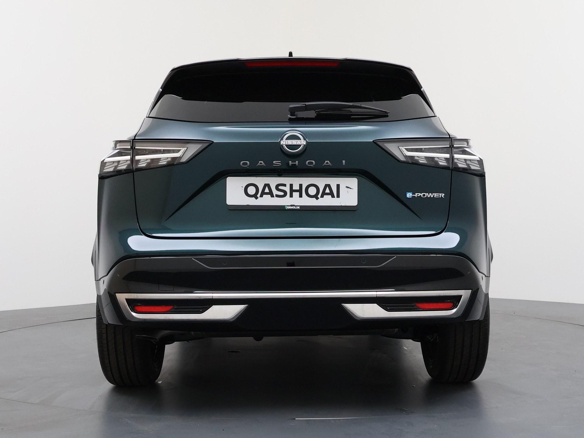 Nissan QASHQAI 1.5 e-Power Tekna Plus - Afbeelding 4