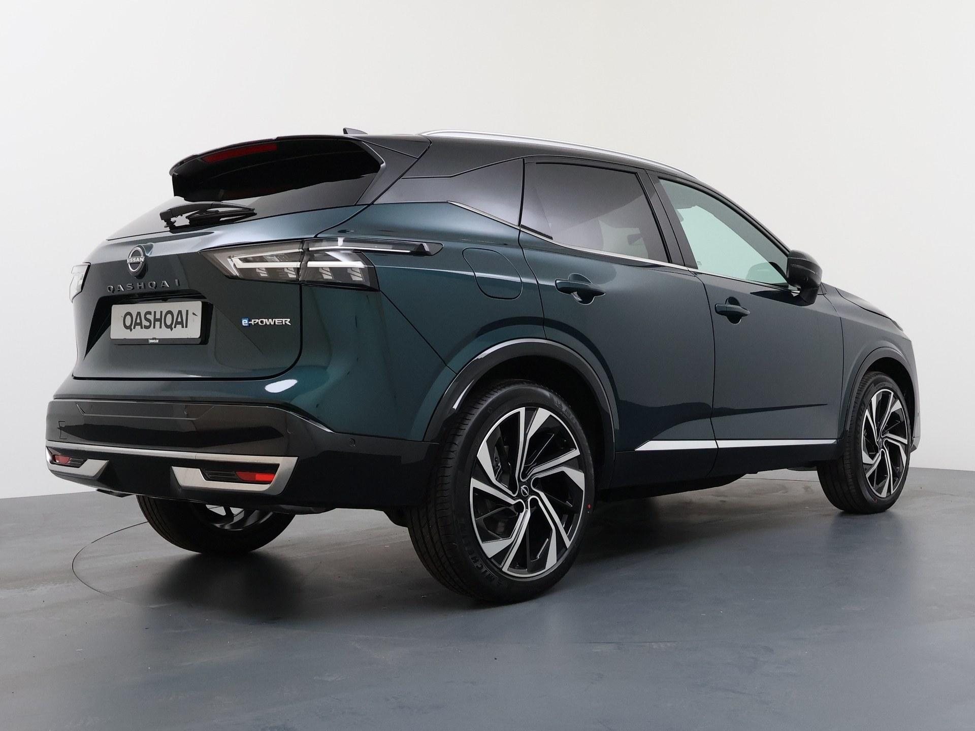 Nissan QASHQAI 1.5 e-Power Tekna Plus - Afbeelding 5
