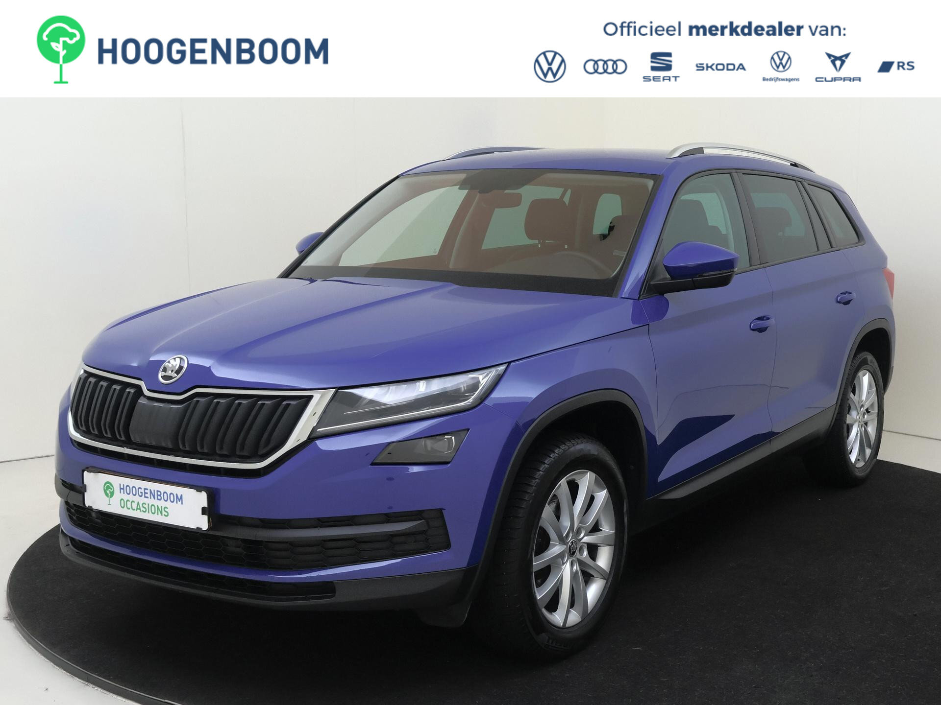 Skoda Kodiaq 1.5 TSI Business Edition