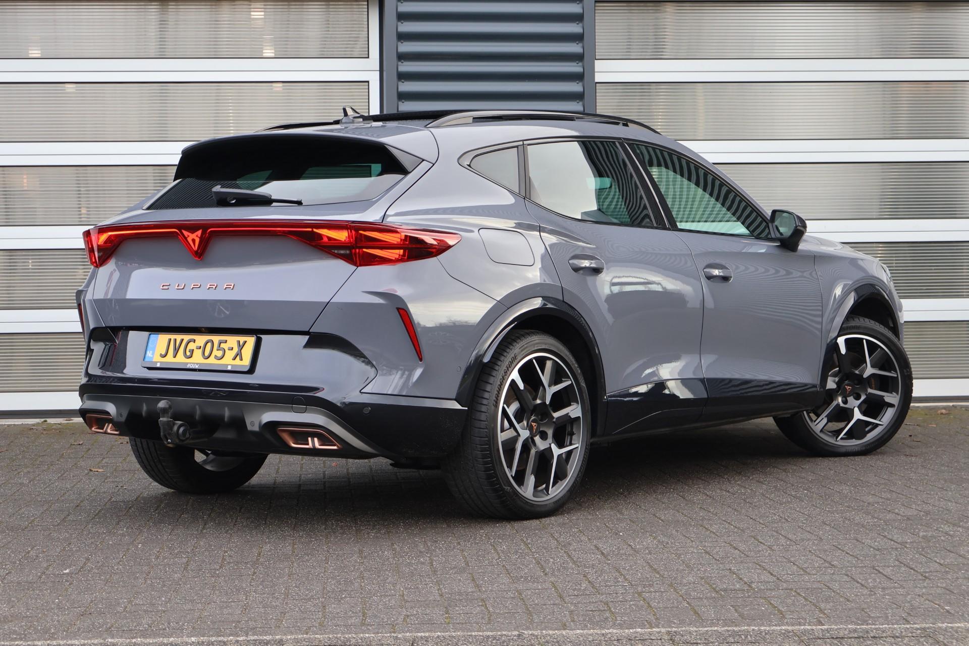 CUPRA Formentor 1.5 TSI e-Hybrid 272pk VZ Performance - Afbeelding 2