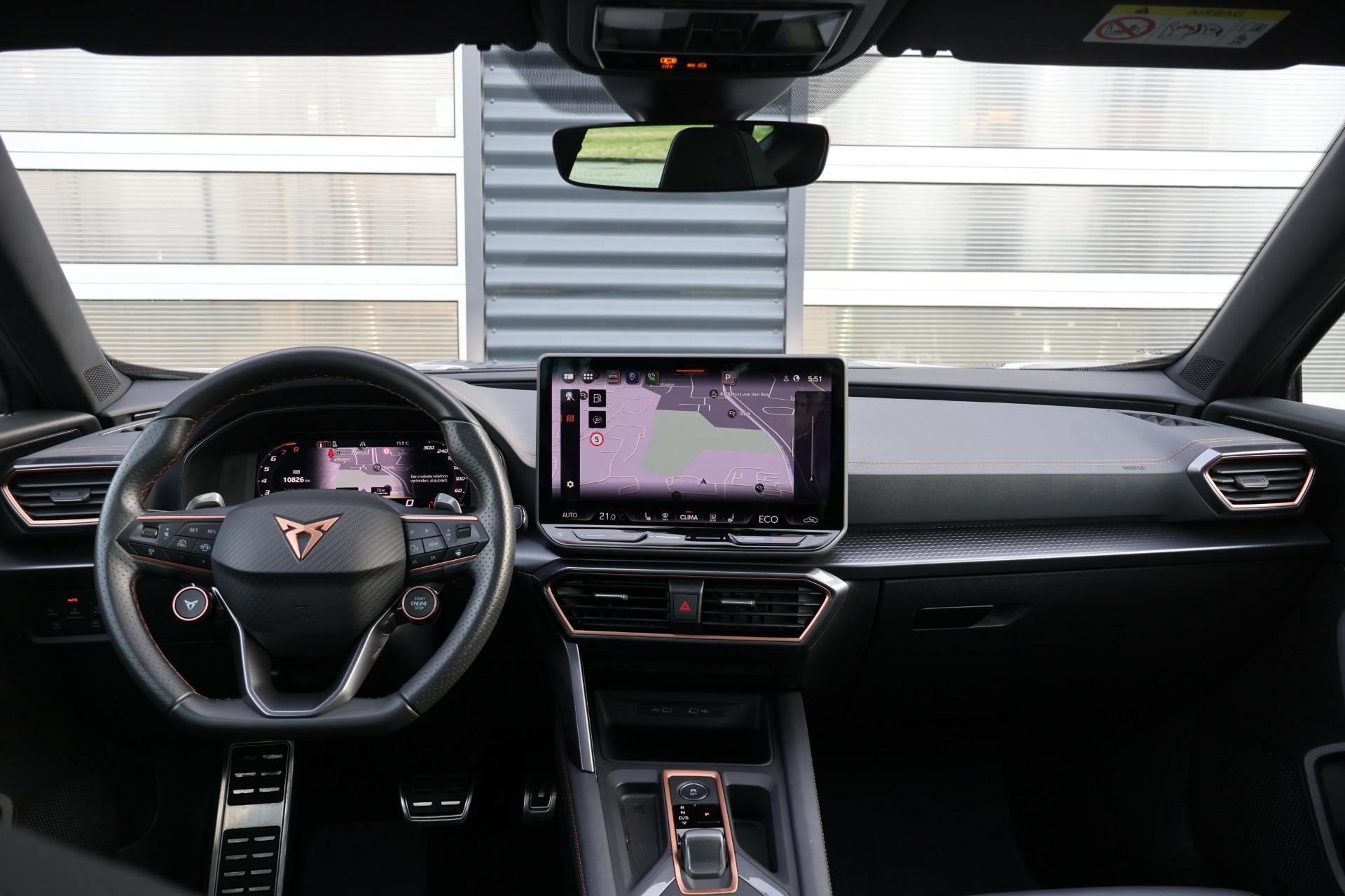 CUPRA Formentor 1.5 TSI e-Hybrid 272pk VZ Performance - Afbeelding 5