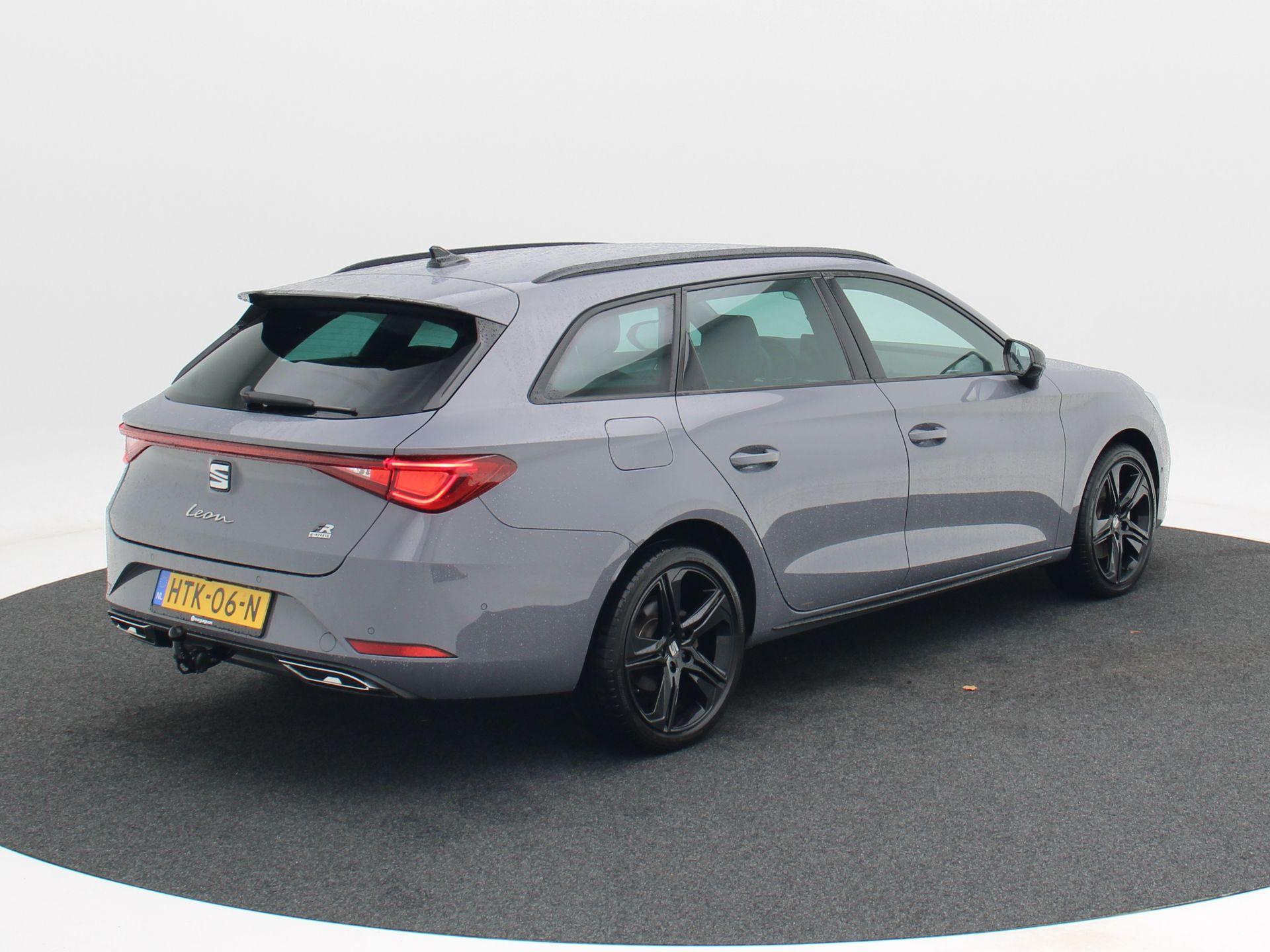 SEAT Leon Sportstourer 1.5 TSi 204 Pk e-Hybrid FR Business - Afbeelding 2