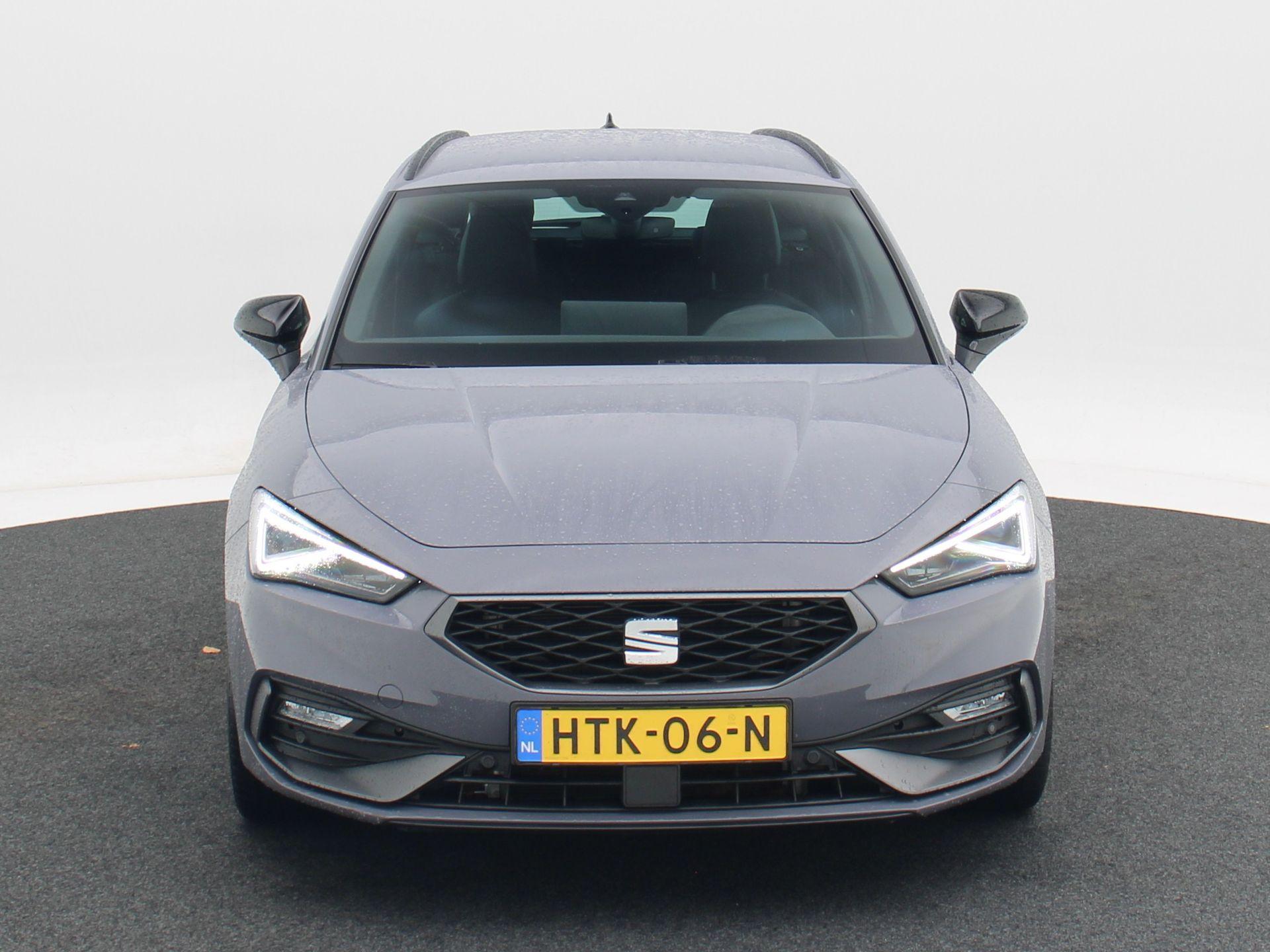 SEAT Leon Sportstourer 1.5 TSi 204 Pk e-Hybrid FR Business - Afbeelding 4