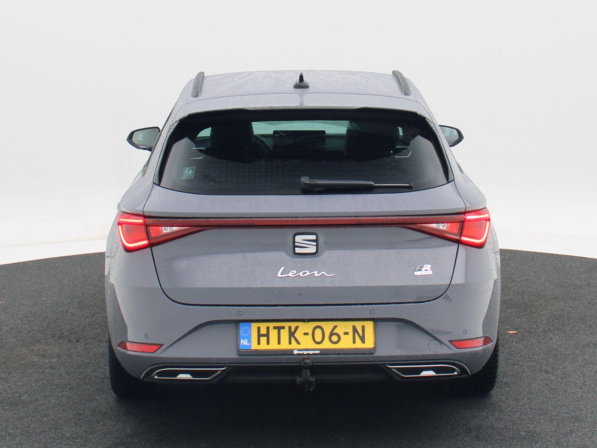 SEAT Leon Sportstourer 1.5 TSi 204 Pk e-Hybrid FR Business - Afbeelding 5