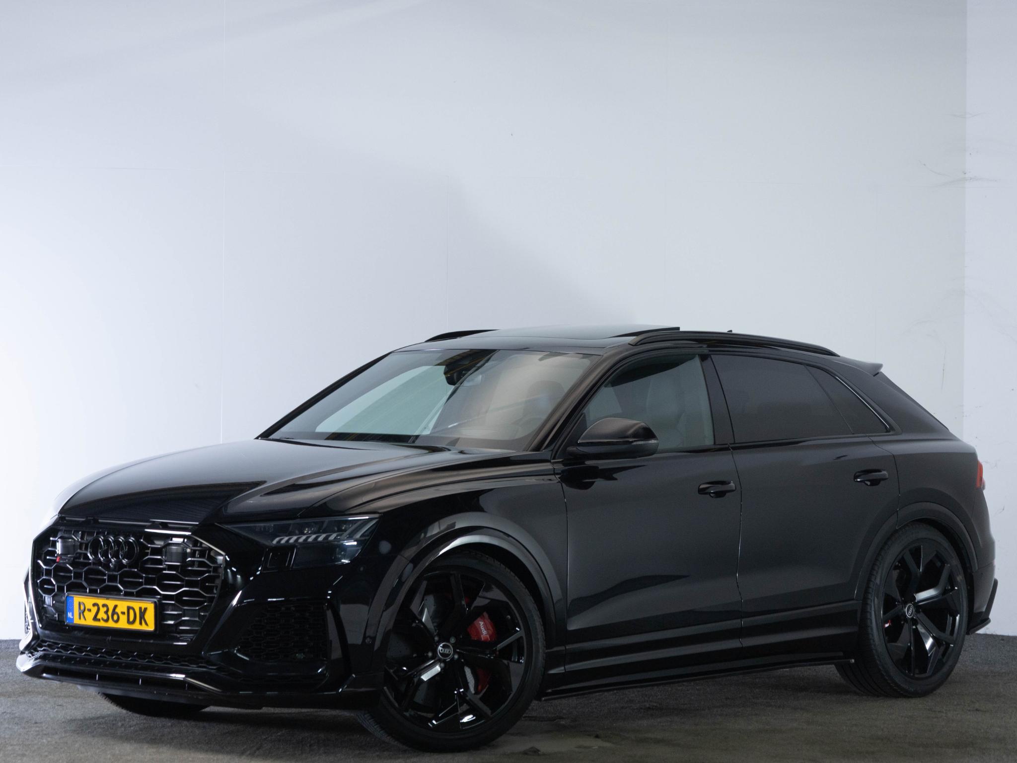 Audi RSQ8 4.0 TFSI 600 PK QUATTRO - Afbeelding 4