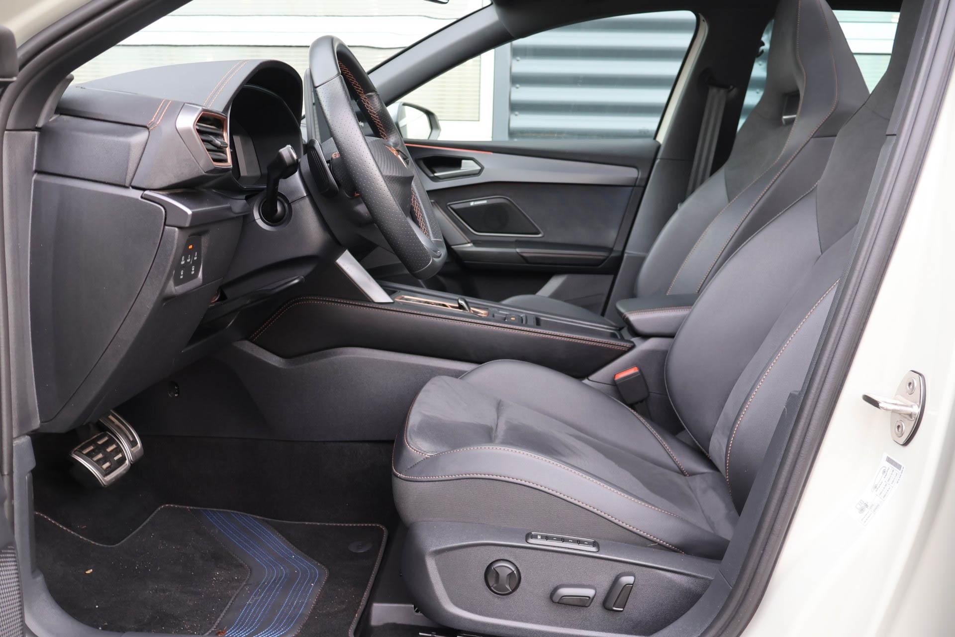 CUPRA Leon Sportstourer 1.5 TSI e-Hybrid 204pk Business - Afbeelding 4