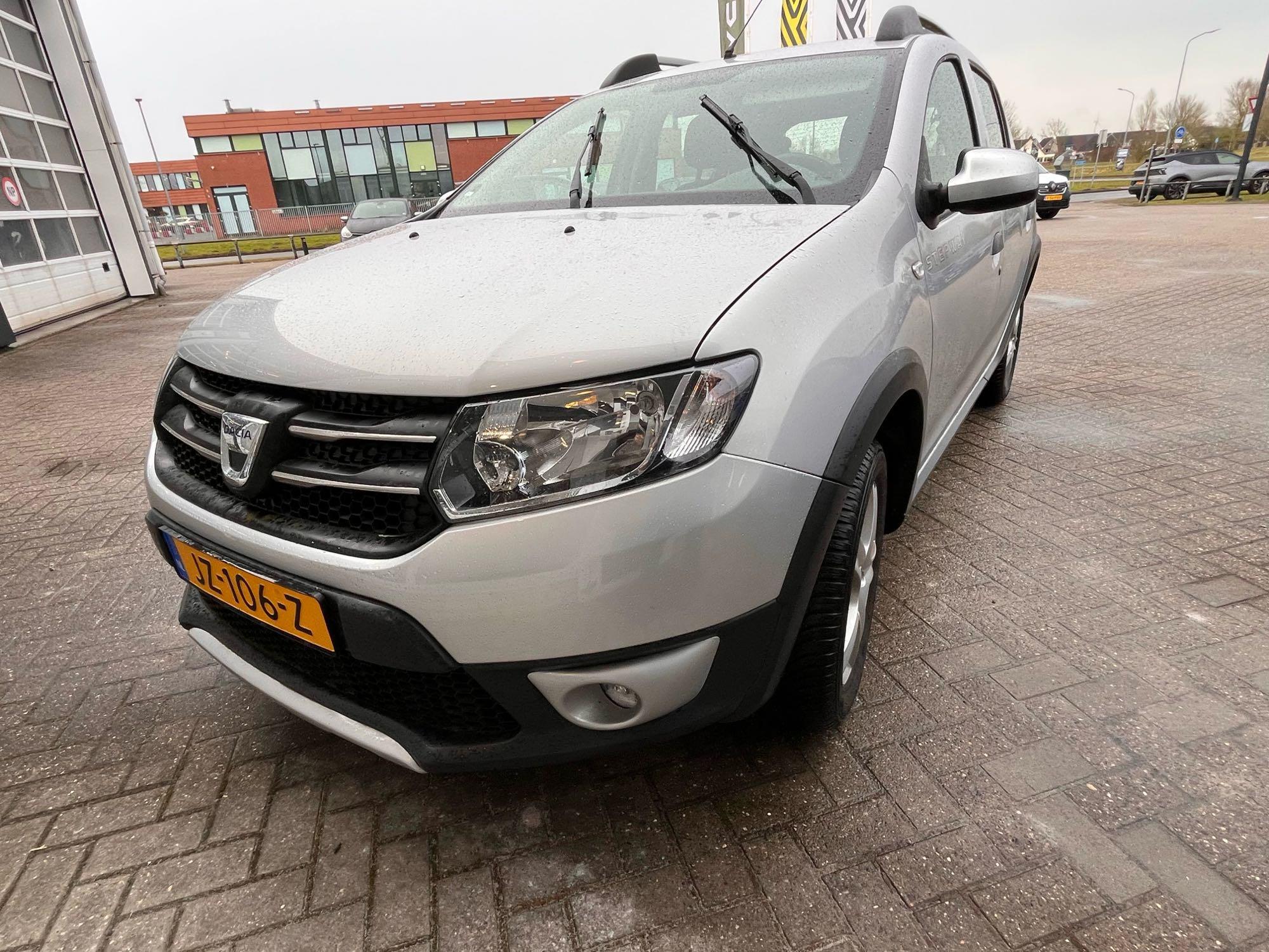 Dacia Sandero TCe 90 Stop & Start Lauréate Stepway - Afbeelding 2