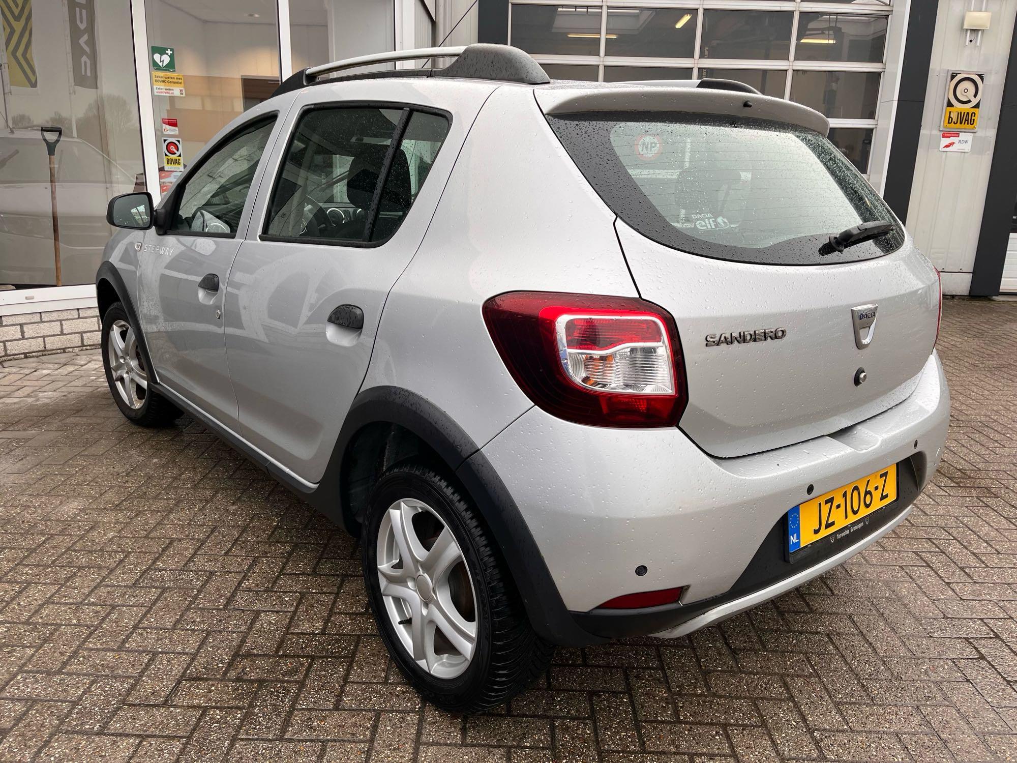 Dacia Sandero TCe 90 Stop & Start Lauréate Stepway - Afbeelding 3