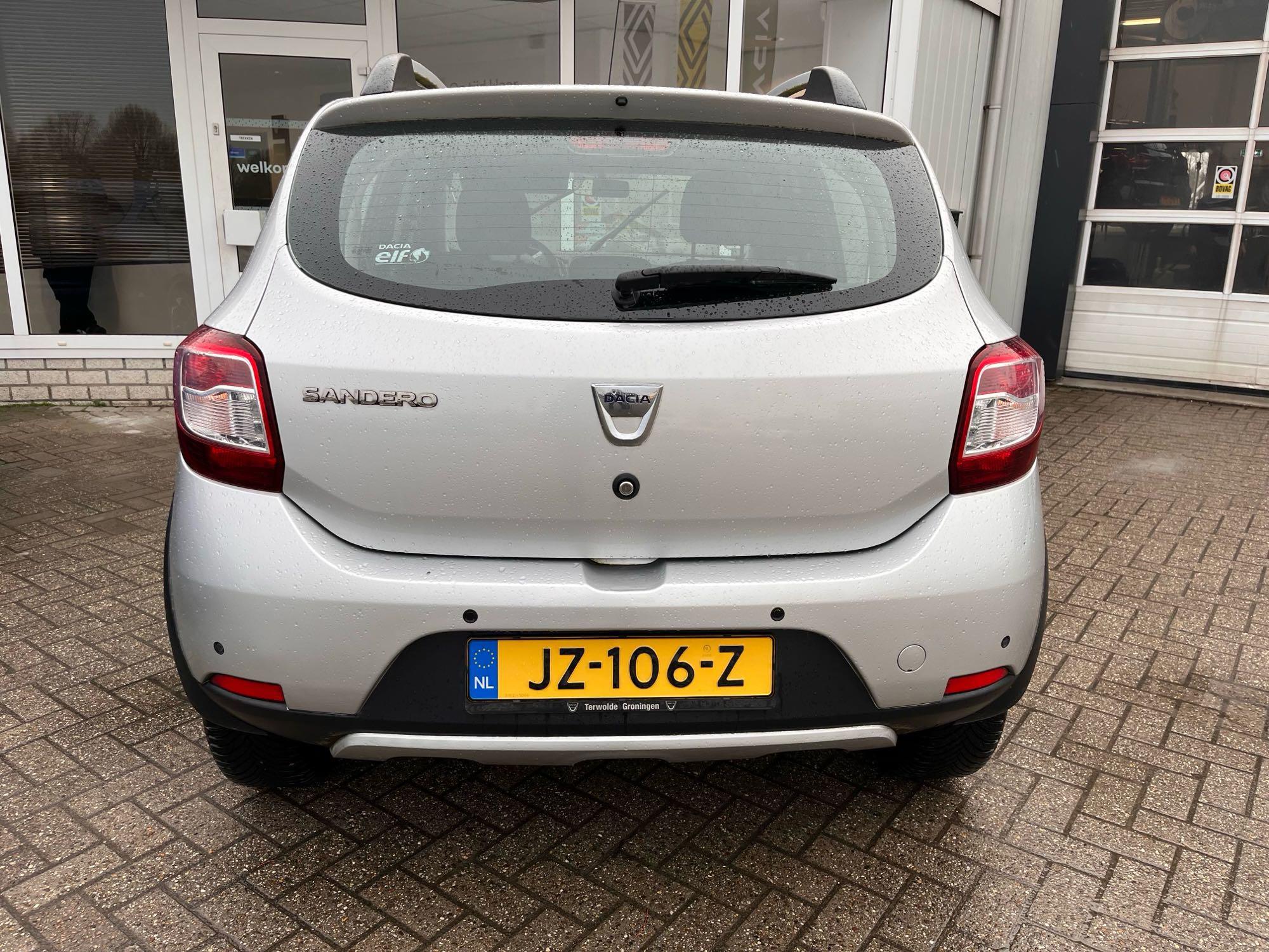 Dacia Sandero TCe 90 Stop & Start Lauréate Stepway - Afbeelding 4