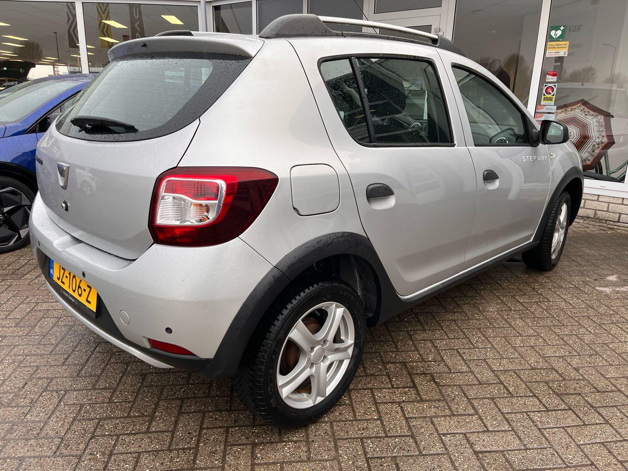 Dacia Sandero TCe 90 Stop & Start Lauréate Stepway - Afbeelding 5