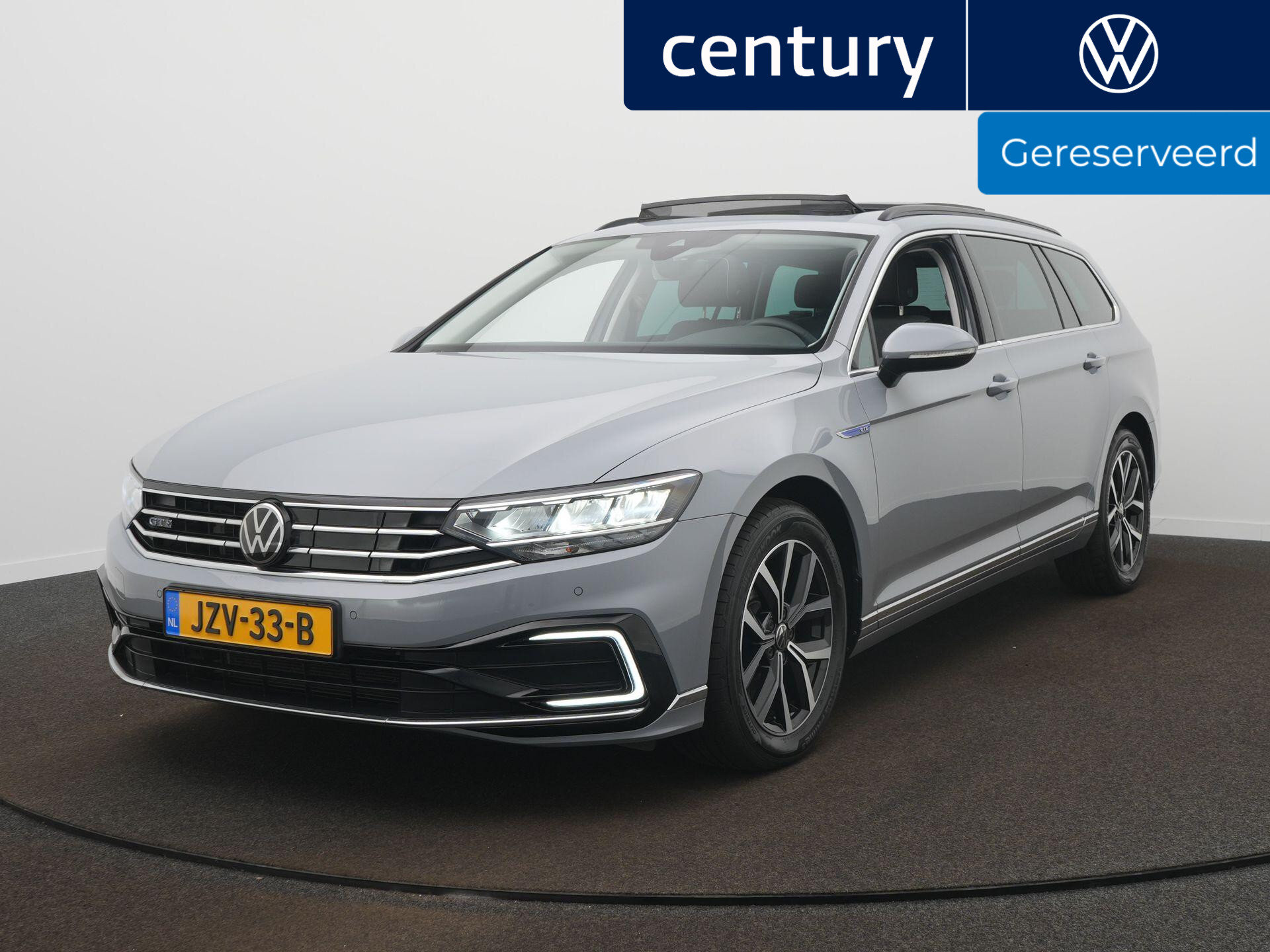 Volkswagen Passat Variant 1.4 TSI 218Pk Automaat PHEV GTE Business