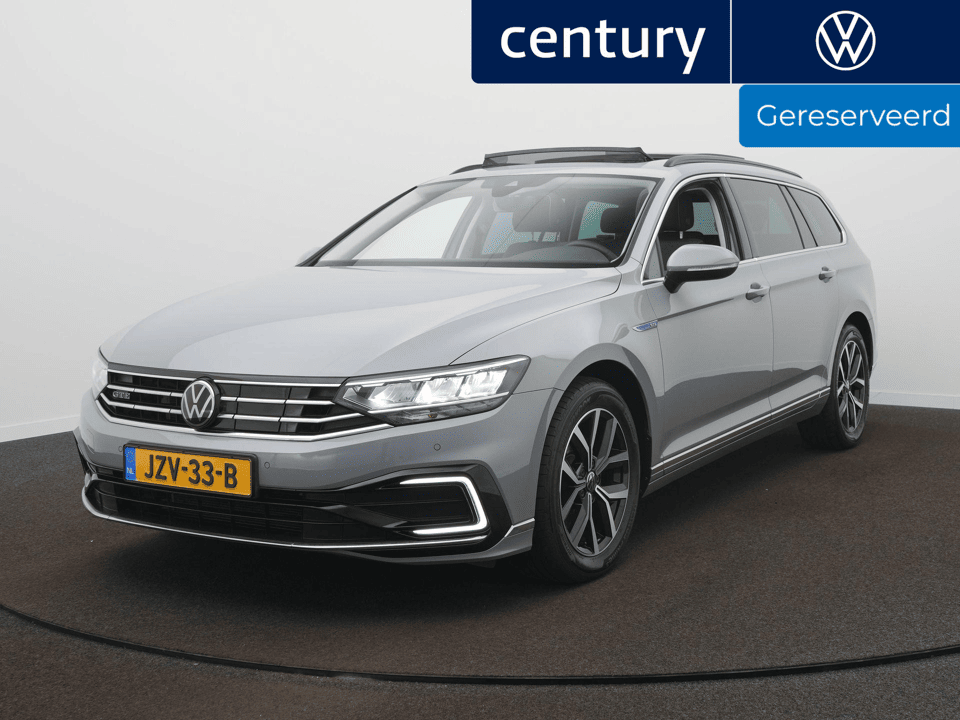 Volkswagen Passat Variant 1.4 TSI 218Pk Automaat PHEV GTE Business - Afbeelding 1