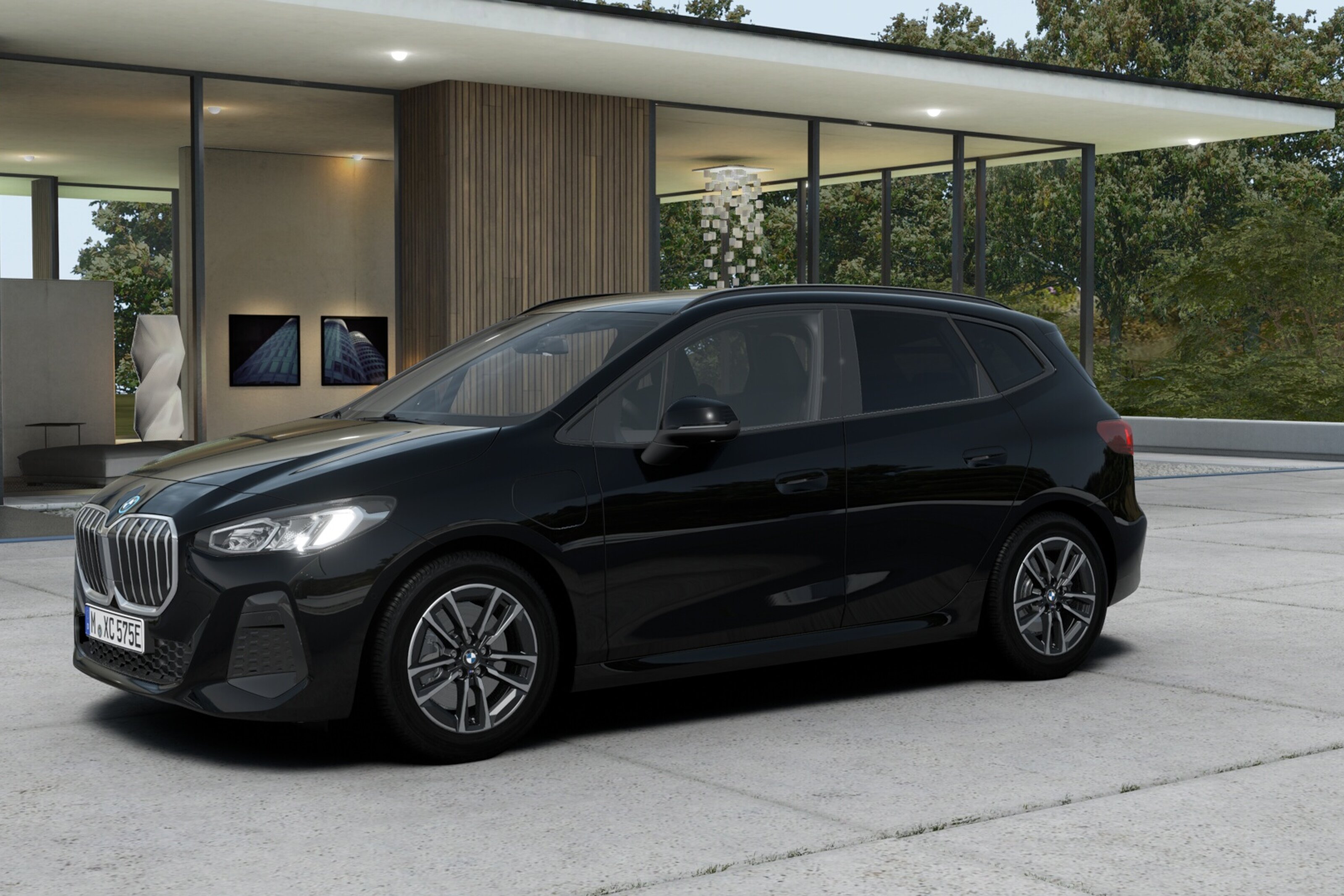 BMW 2 Serie Active Tourer 225e xDrive M Sport Automaat