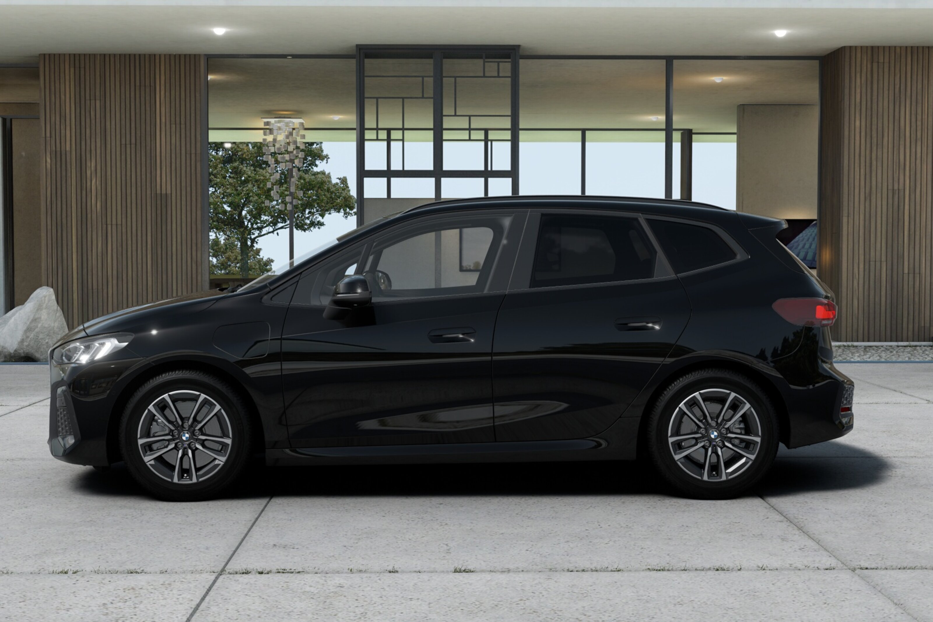 BMW 2 Serie Active Tourer 225e xDrive M Sport Automaat