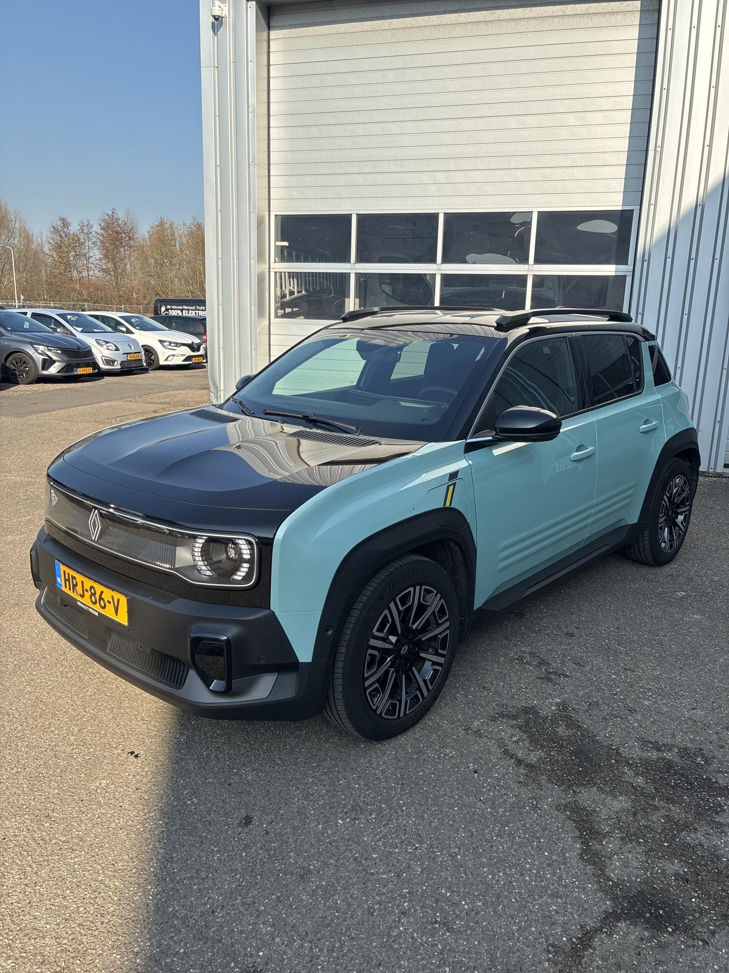 Renault 4 iconic 150 pk comfort range - Afbeelding 2