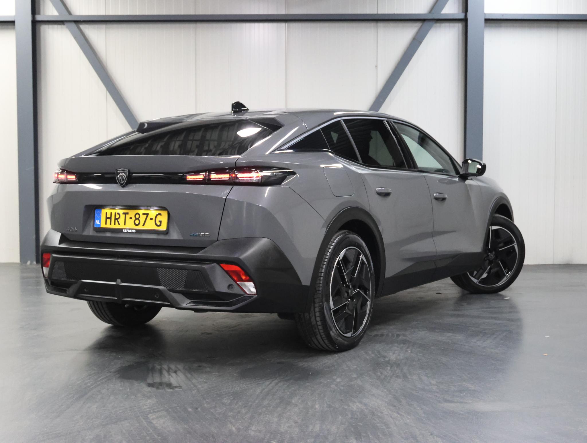 Peugeot 408 1.6 HYbrid 225PK EAT8 Allure Avantage - Afbeelding 3