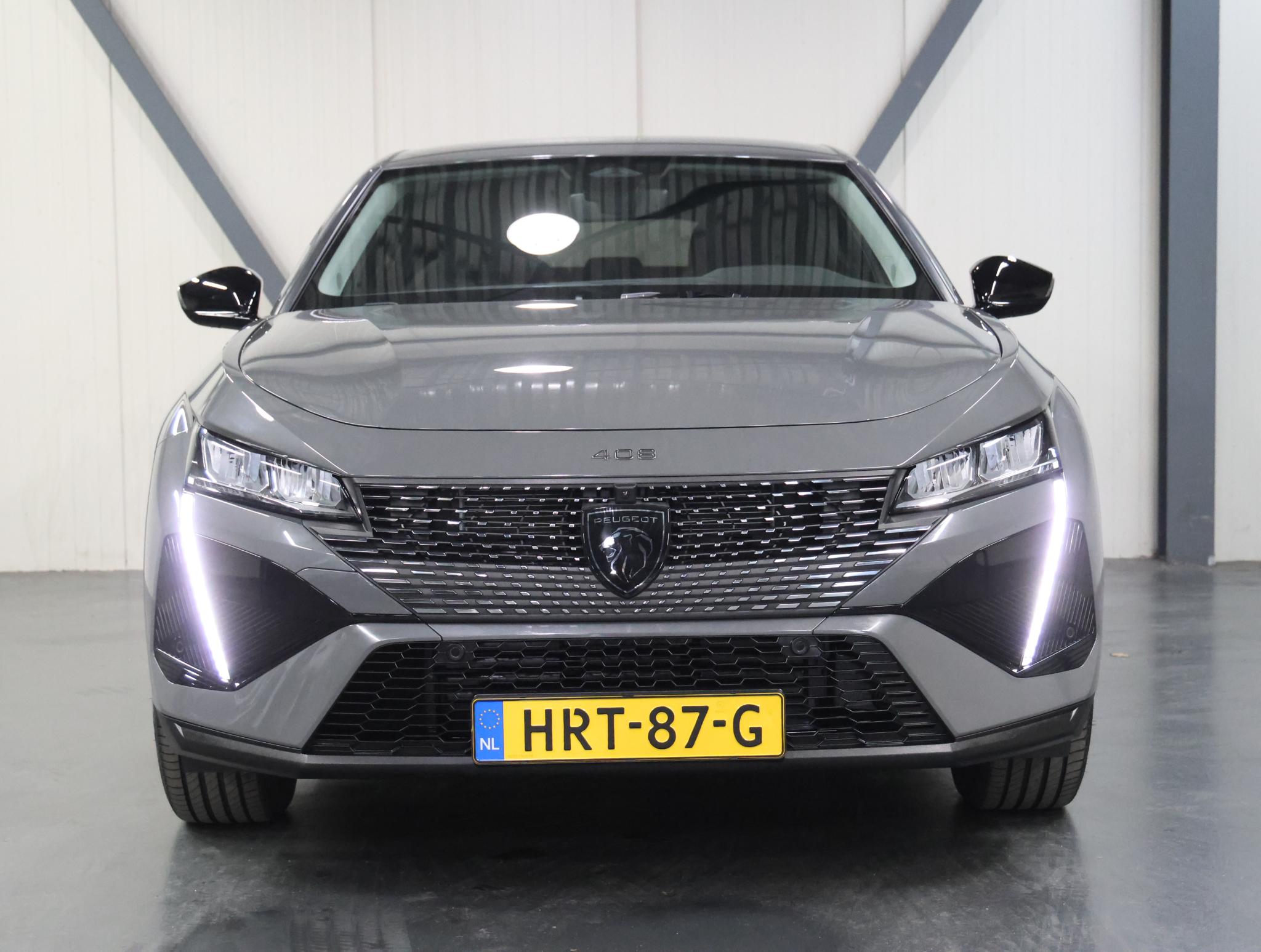 Peugeot 408 1.6 HYbrid 225PK EAT8 Allure Avantage - Afbeelding 4