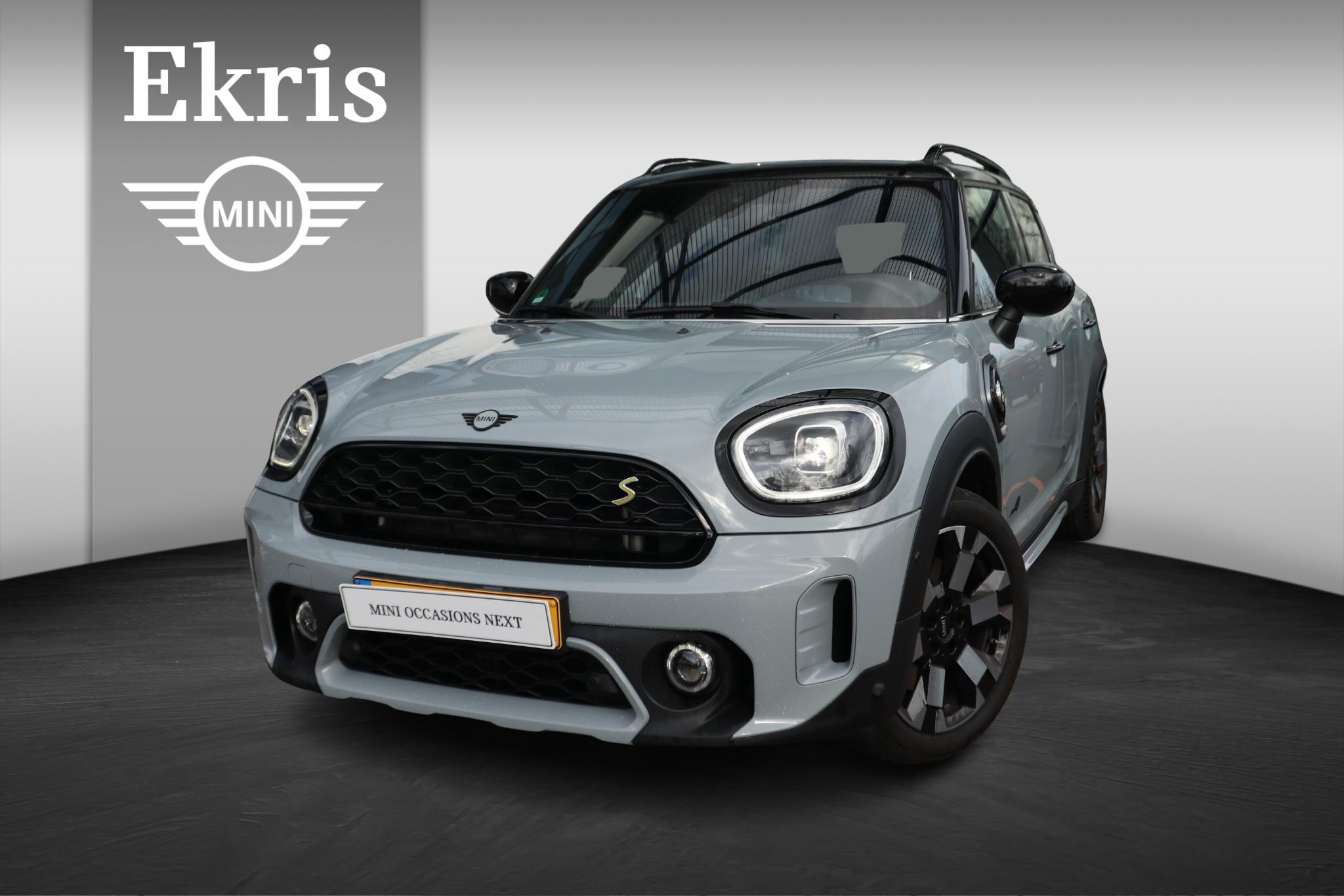 MINI Countryman Cooper S E ALL4 Untamed Edition