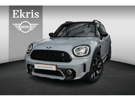 MINI Countryman Cooper S E ALL4 Untamed Edition