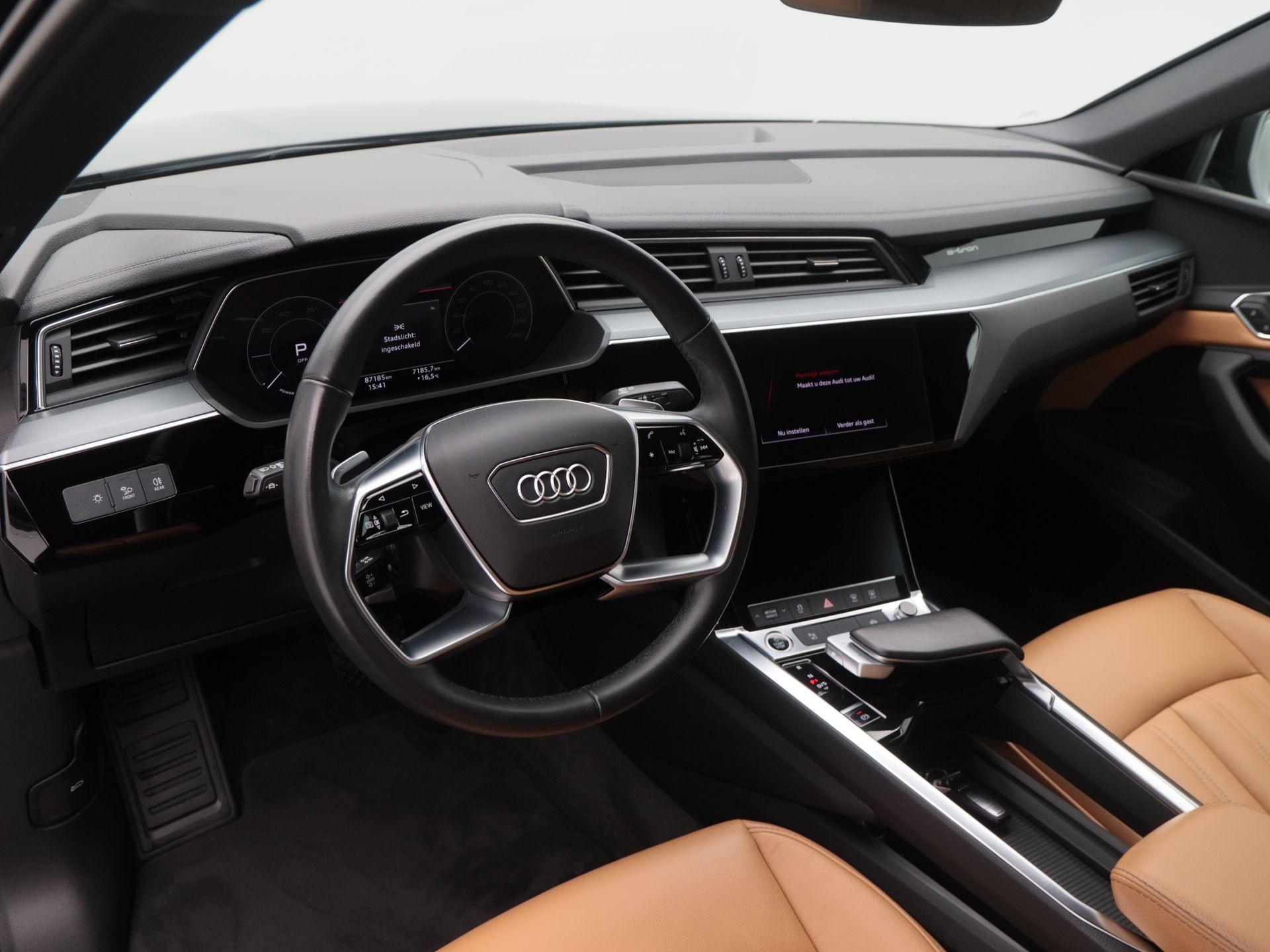 Audi e-tron Sportback 55 quattro 95kWh - Afbeelding 4