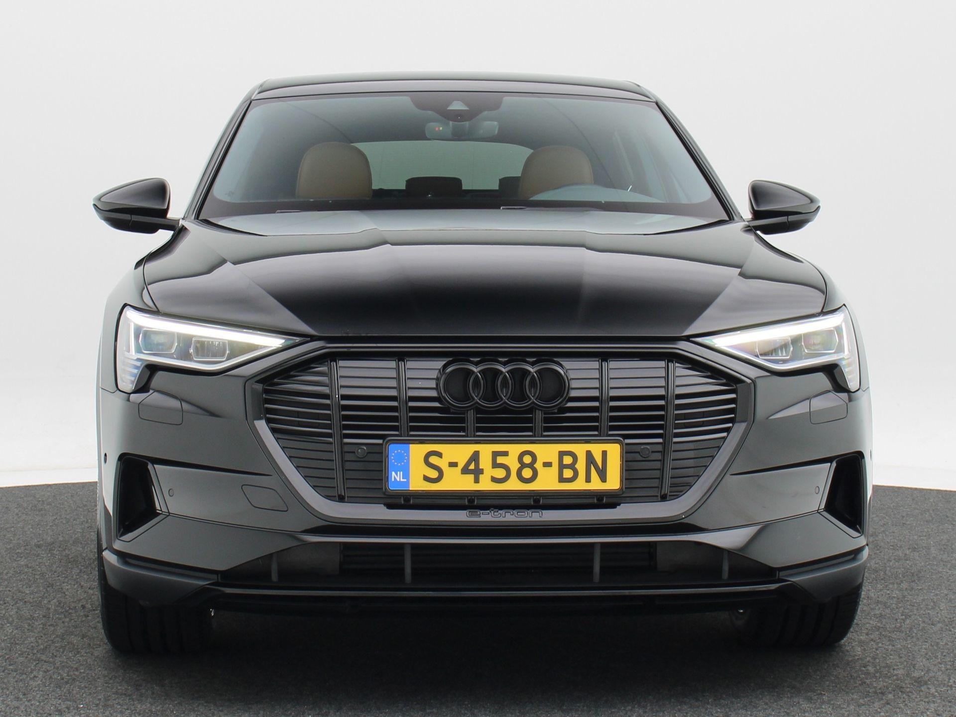 Audi e-tron Sportback 55 quattro 95kWh - Afbeelding 5