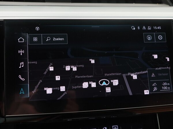 navigatiesysteem full map
