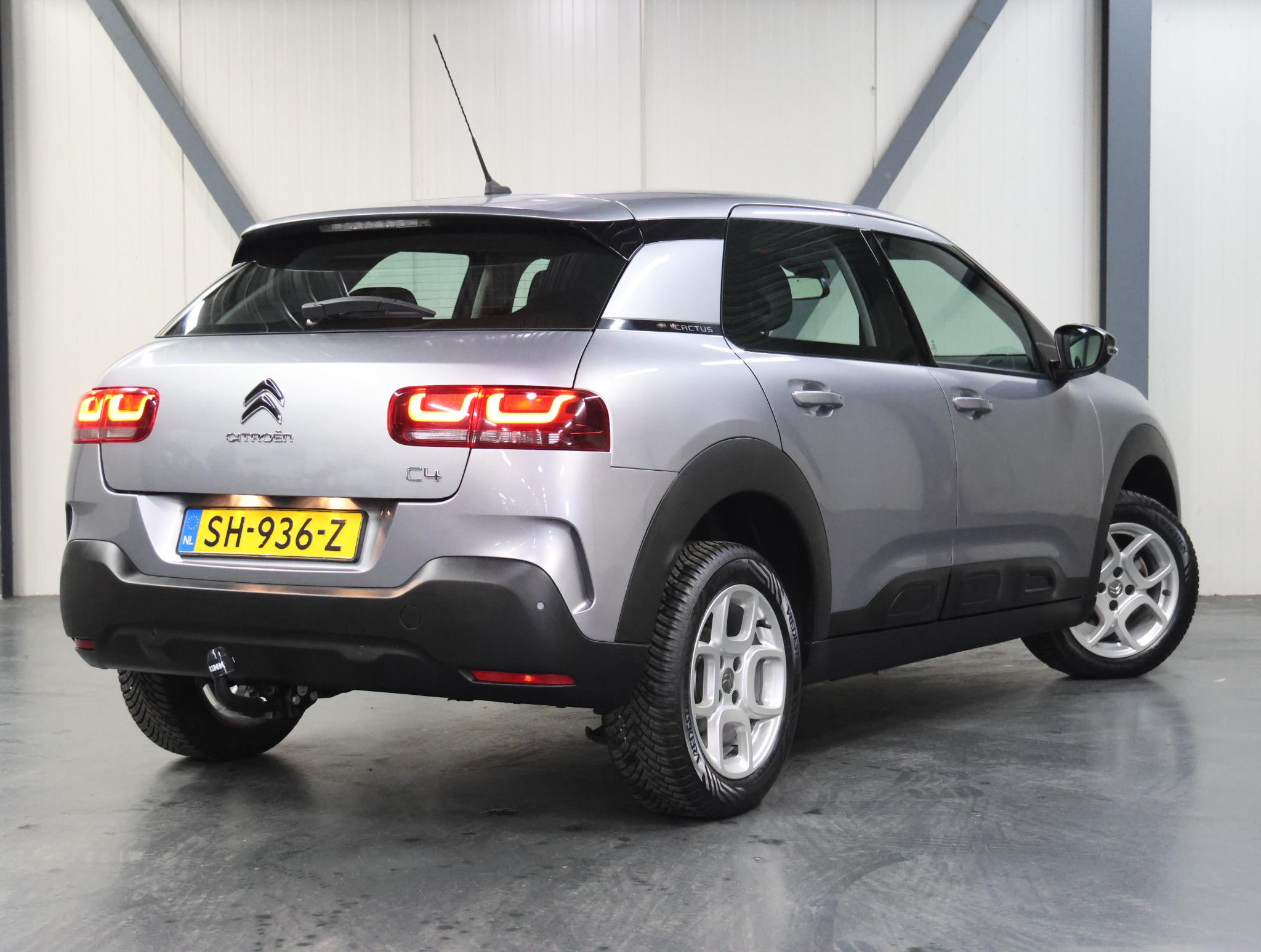 Citroën C4 Cactus 1.2 110PK Business - Afbeelding 3