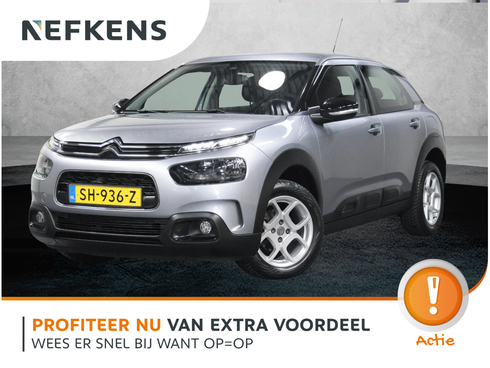 Citroën C4 Cactus 1.2 110PK Business - Afbeelding 1