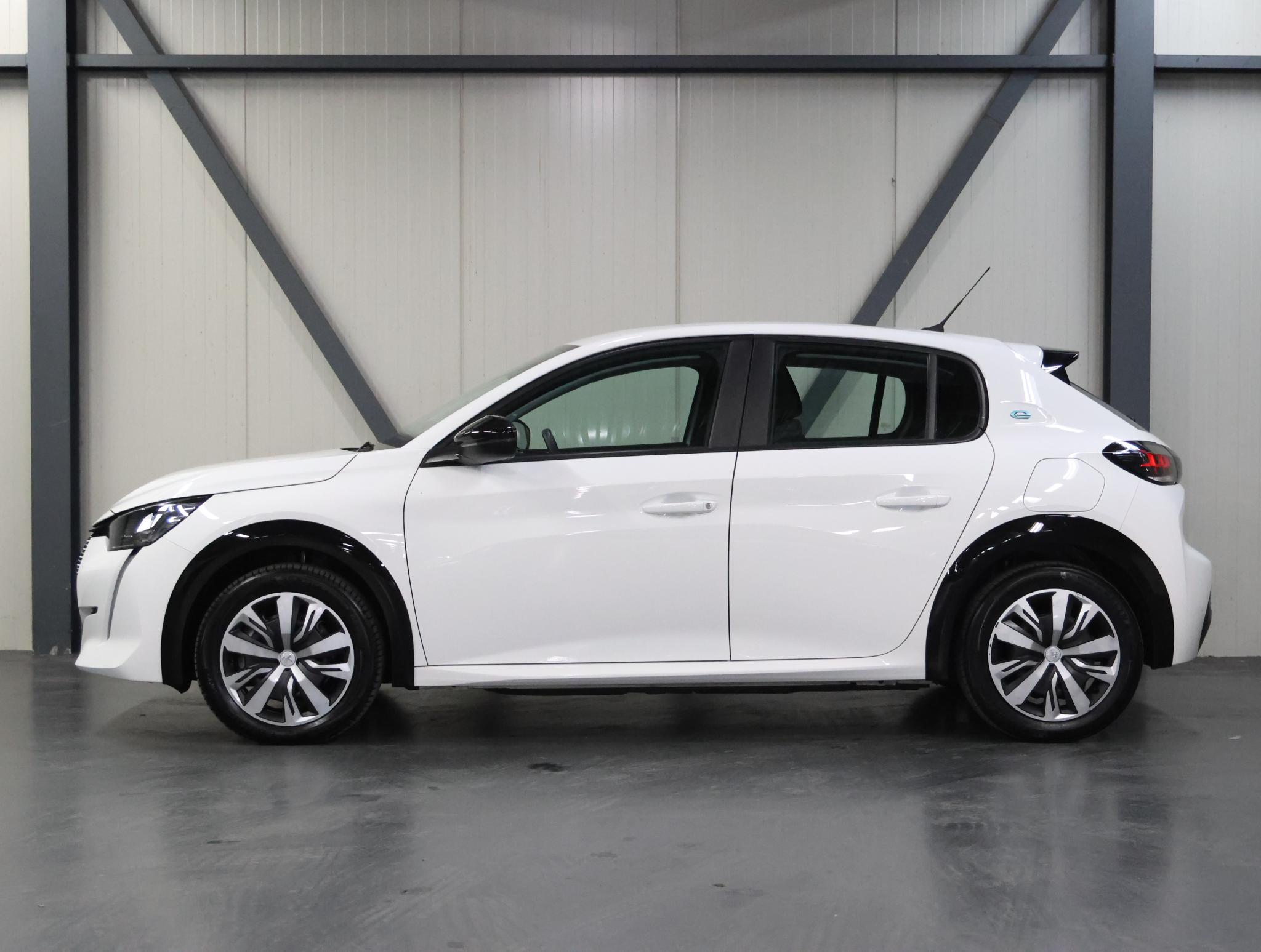 Peugeot e-208 EV Active 50 kWh 136PK - Afbeelding 2