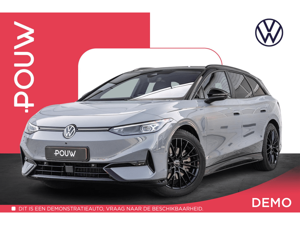 Volkswagen ID.7 Tourer 286pk Limited Edition 77 kWh - Afbeelding 1