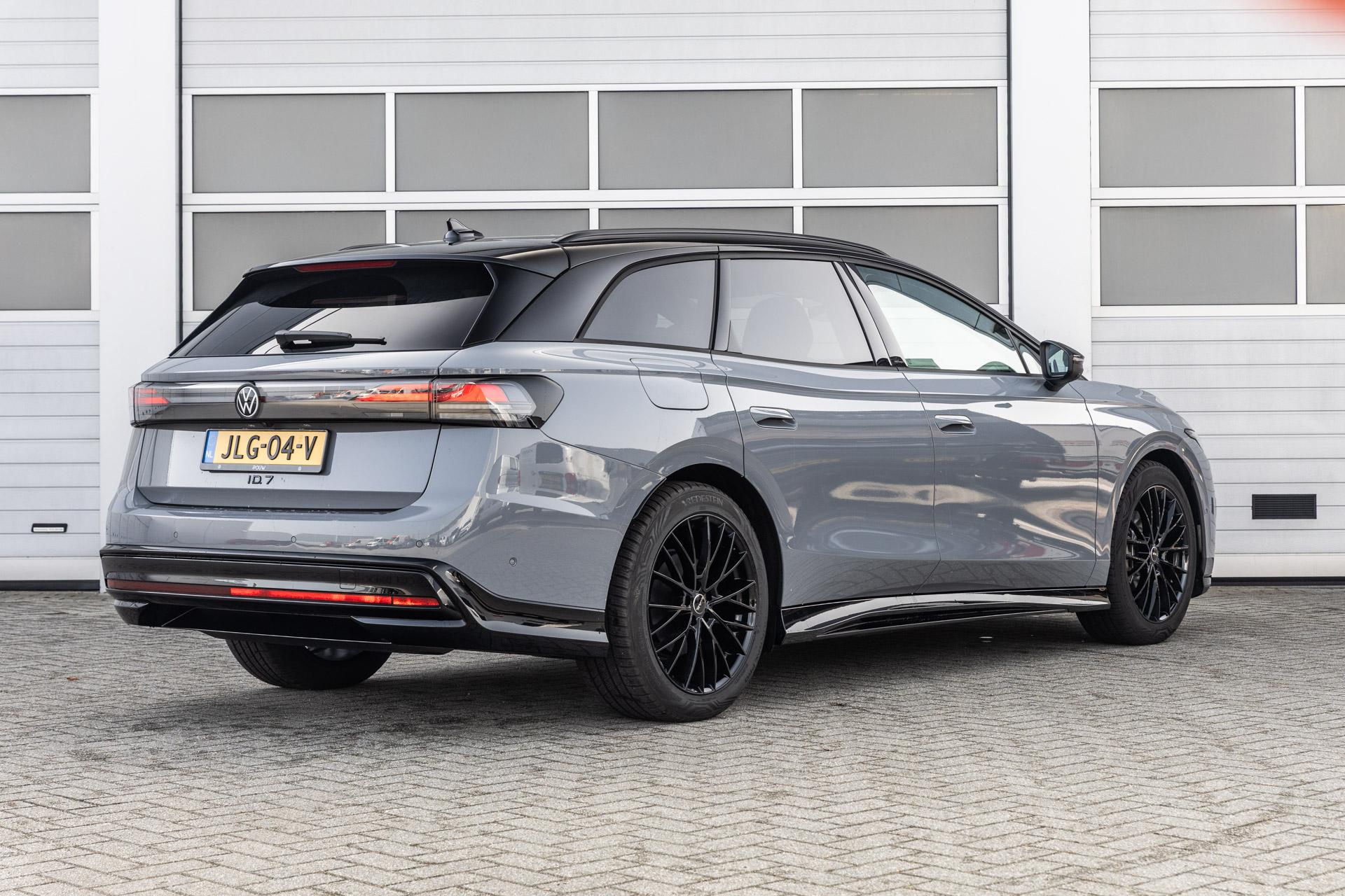 Volkswagen ID.7 Tourer 286pk Limited Edition 77 kWh - Afbeelding 2