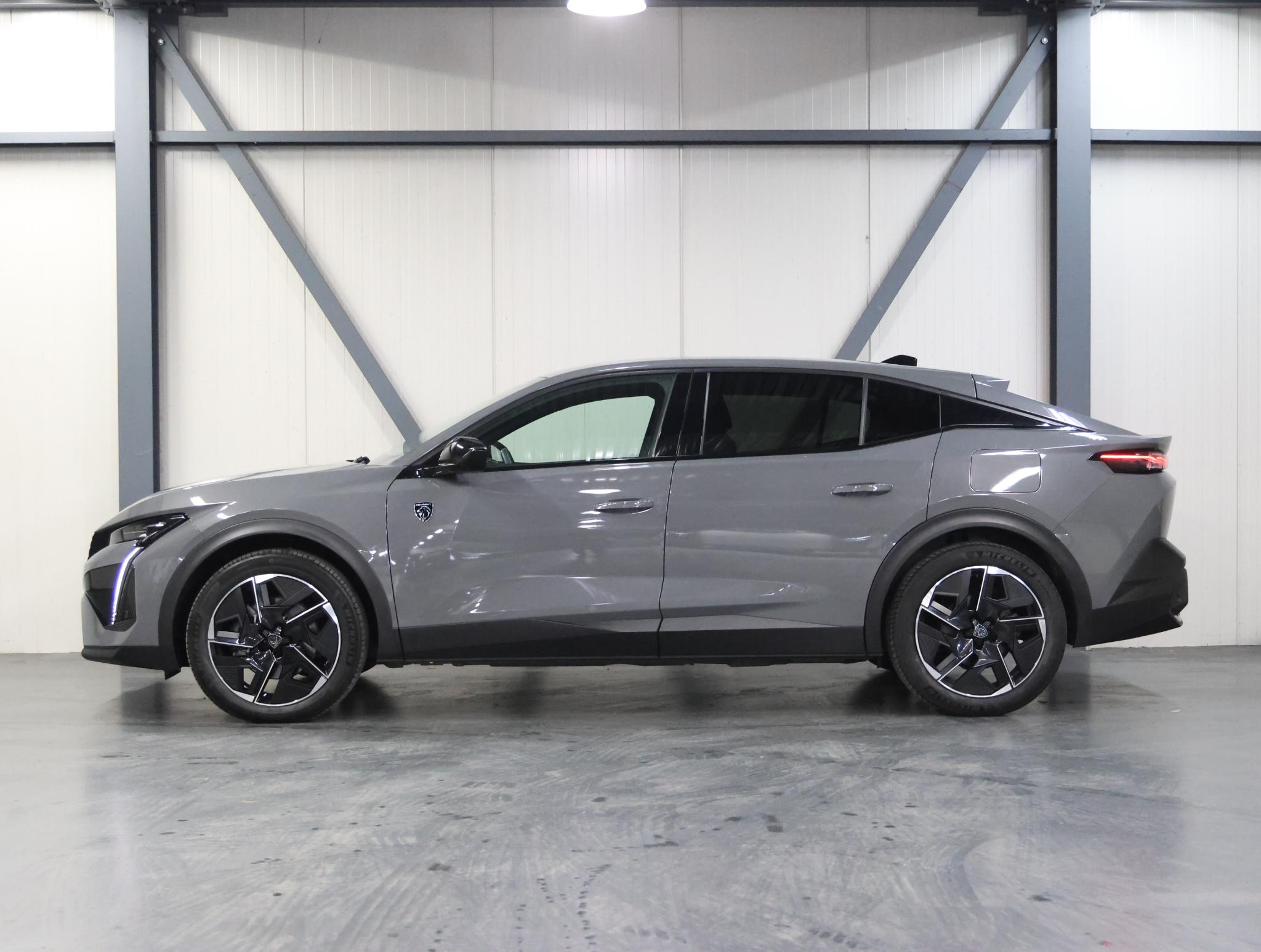 Peugeot 408 1.6 Plug-In HYbrid 225PK EAT8 GT - Afbeelding 2