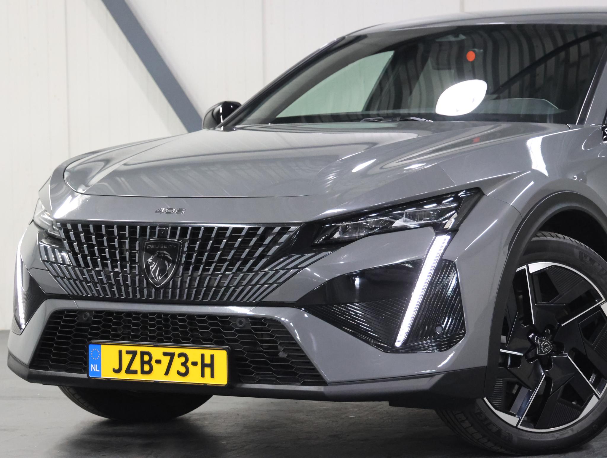 Peugeot 408 1.6 Plug-In HYbrid 225PK EAT8 GT - Afbeelding 5