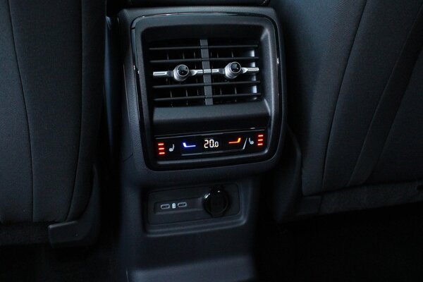 achterstoelen verwarmd