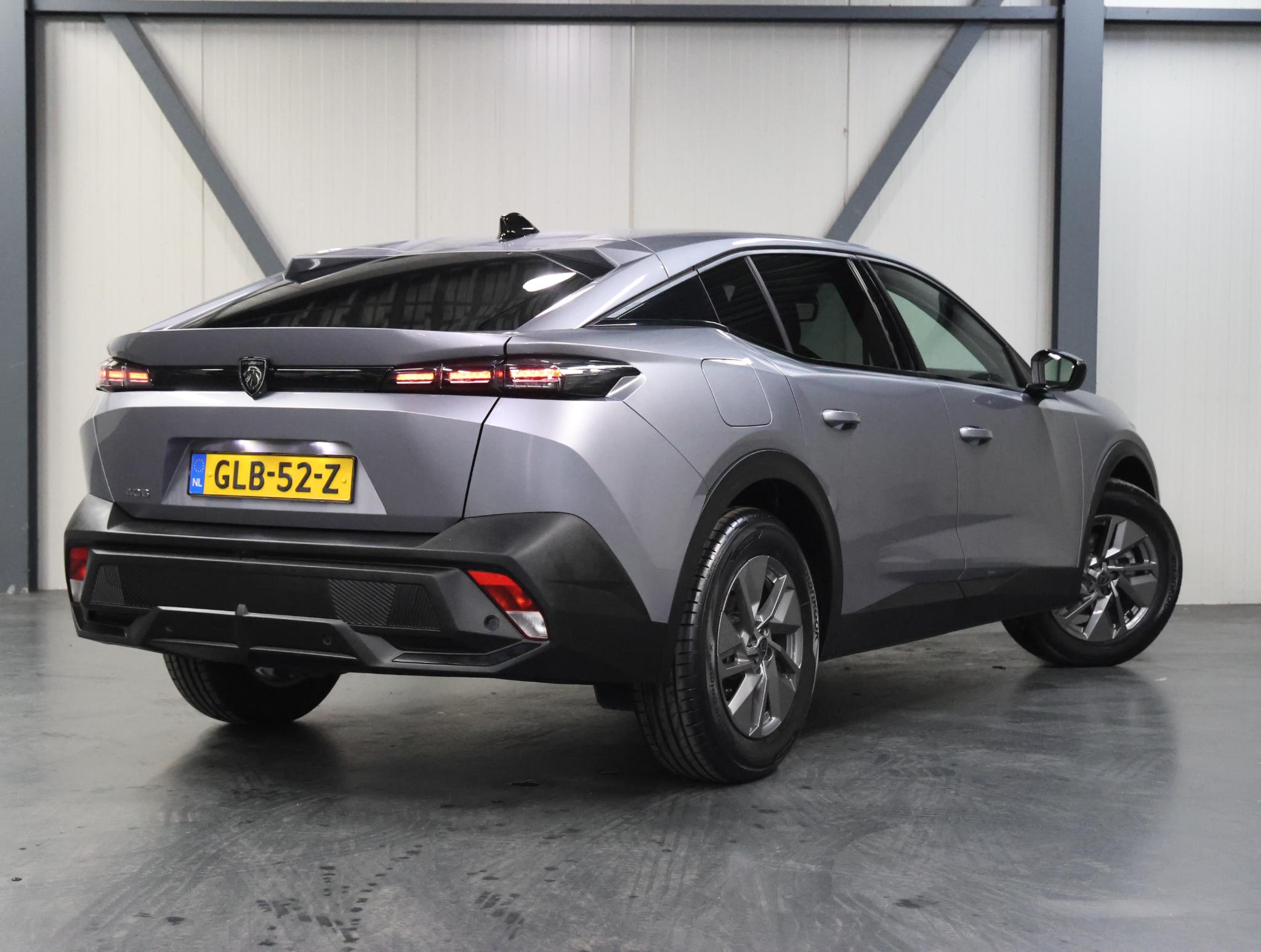 Peugeot 408 1.2 145PK Hybrid e-DCS6 Allure - Afbeelding 3