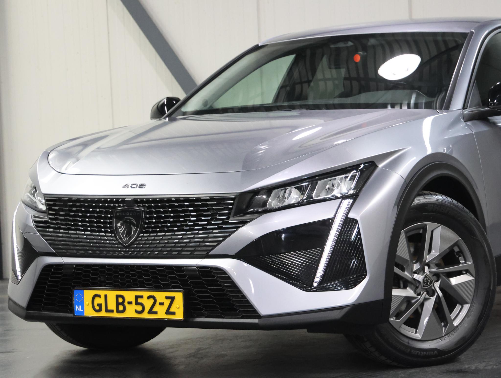 Peugeot 408 1.2 145PK Hybrid e-DCS6 Allure - Afbeelding 5