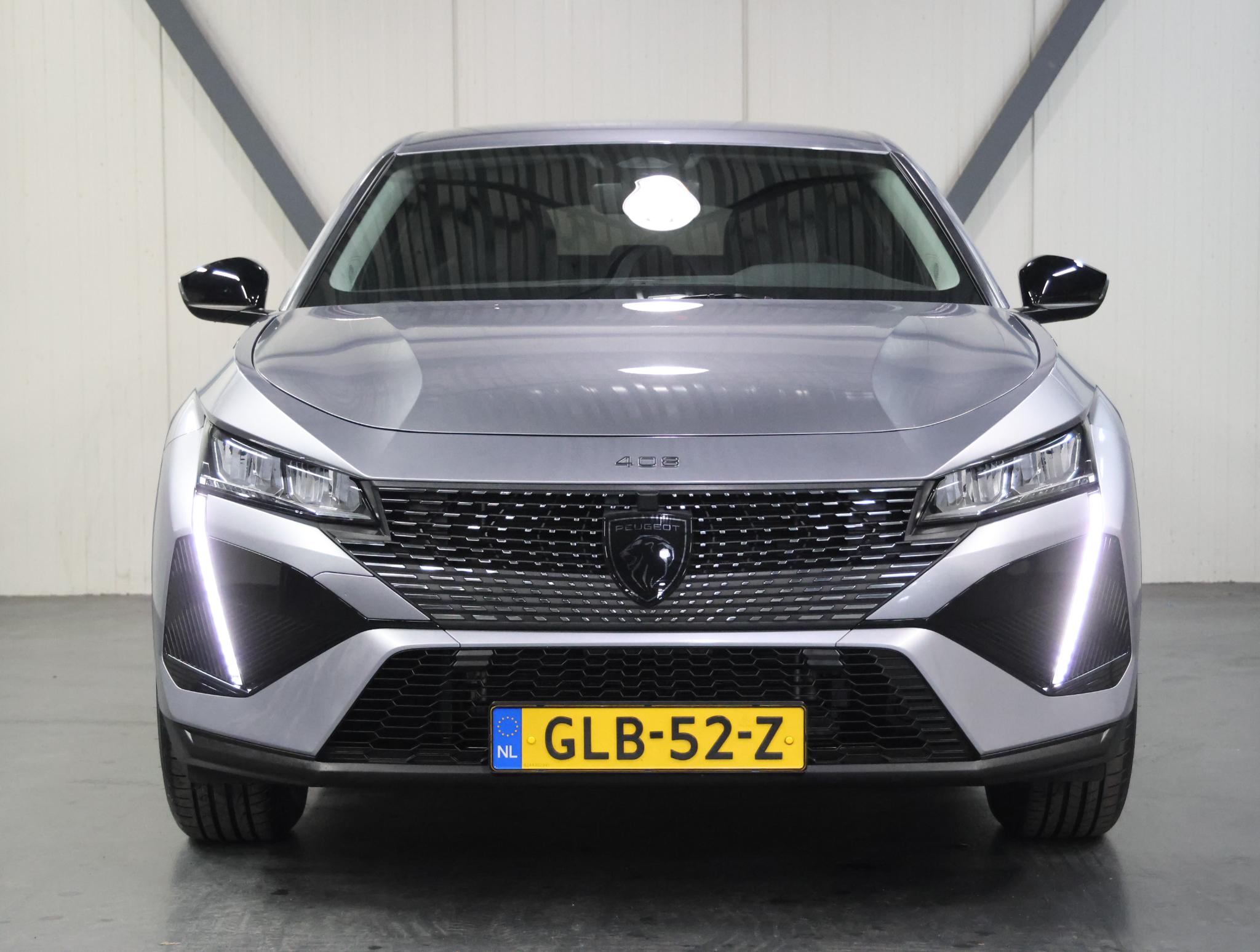 Peugeot 408 1.2 145PK Hybrid e-DCS6 Allure - Afbeelding 4