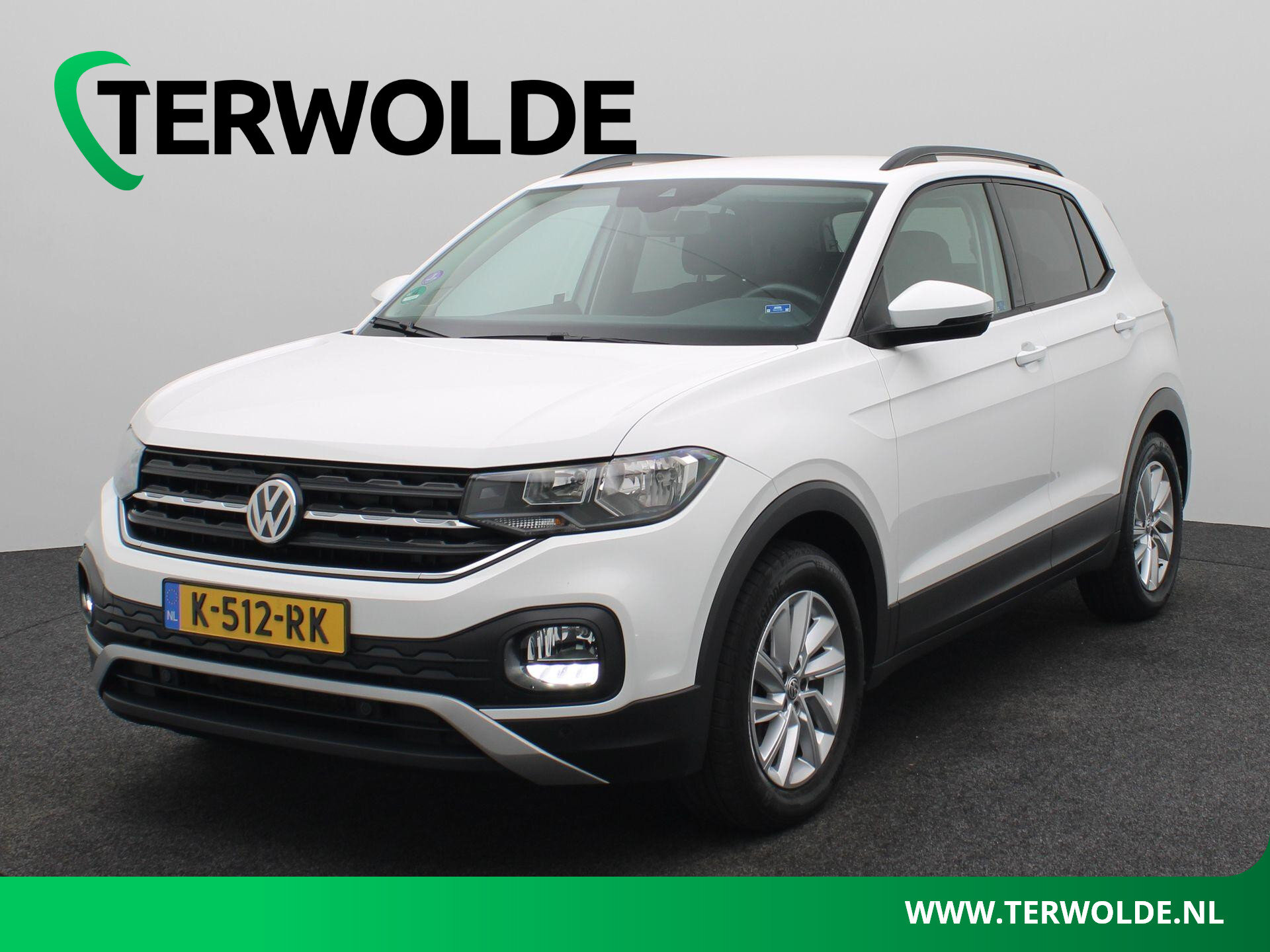 Volkswagen T-Cross 1.0 TSI Life