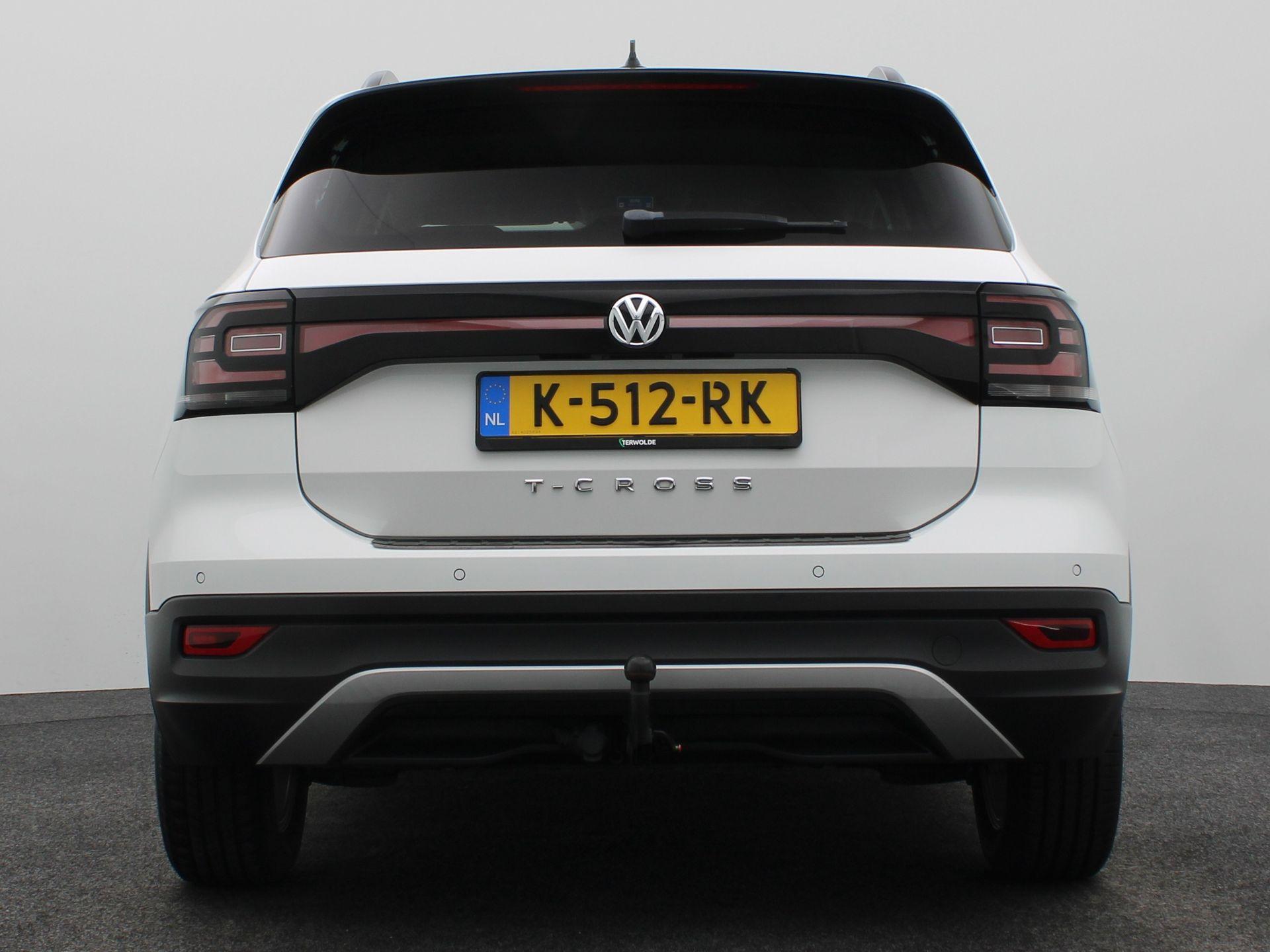 Volkswagen T-Cross 1.0 TSI Life - Afbeelding 4