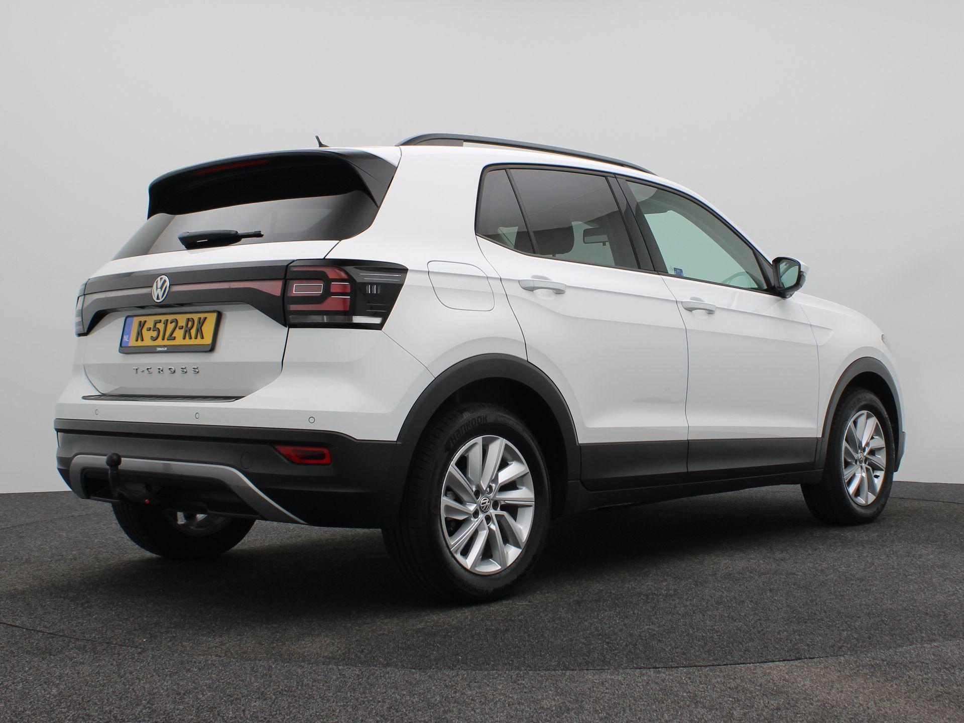 Volkswagen T-Cross 1.0 TSI Life - Afbeelding 5