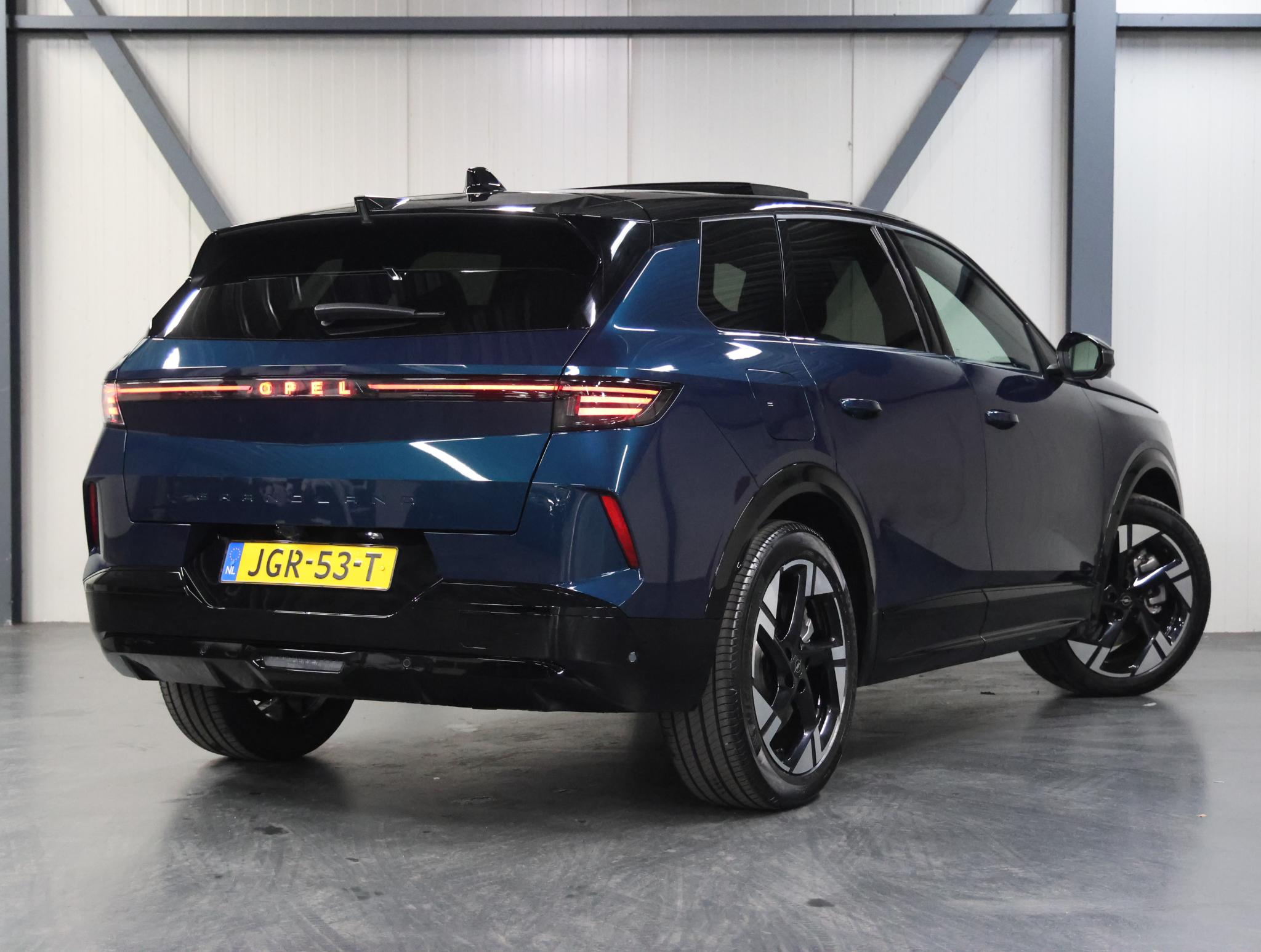 Opel Grandland 1.6 195PK Turbo Plug-in-Hybrid GS - Afbeelding 3