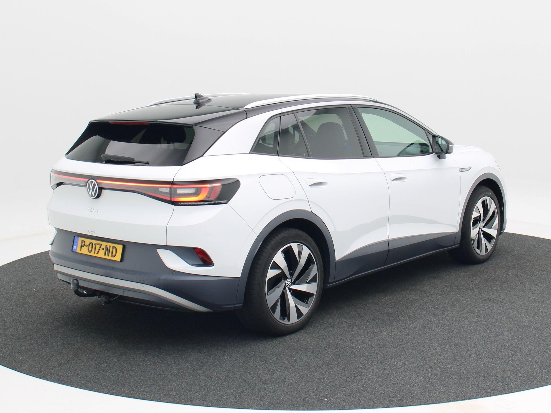 Volkswagen ID.4 First 77 kWh 204 Pk Automaat - Afbeelding 2