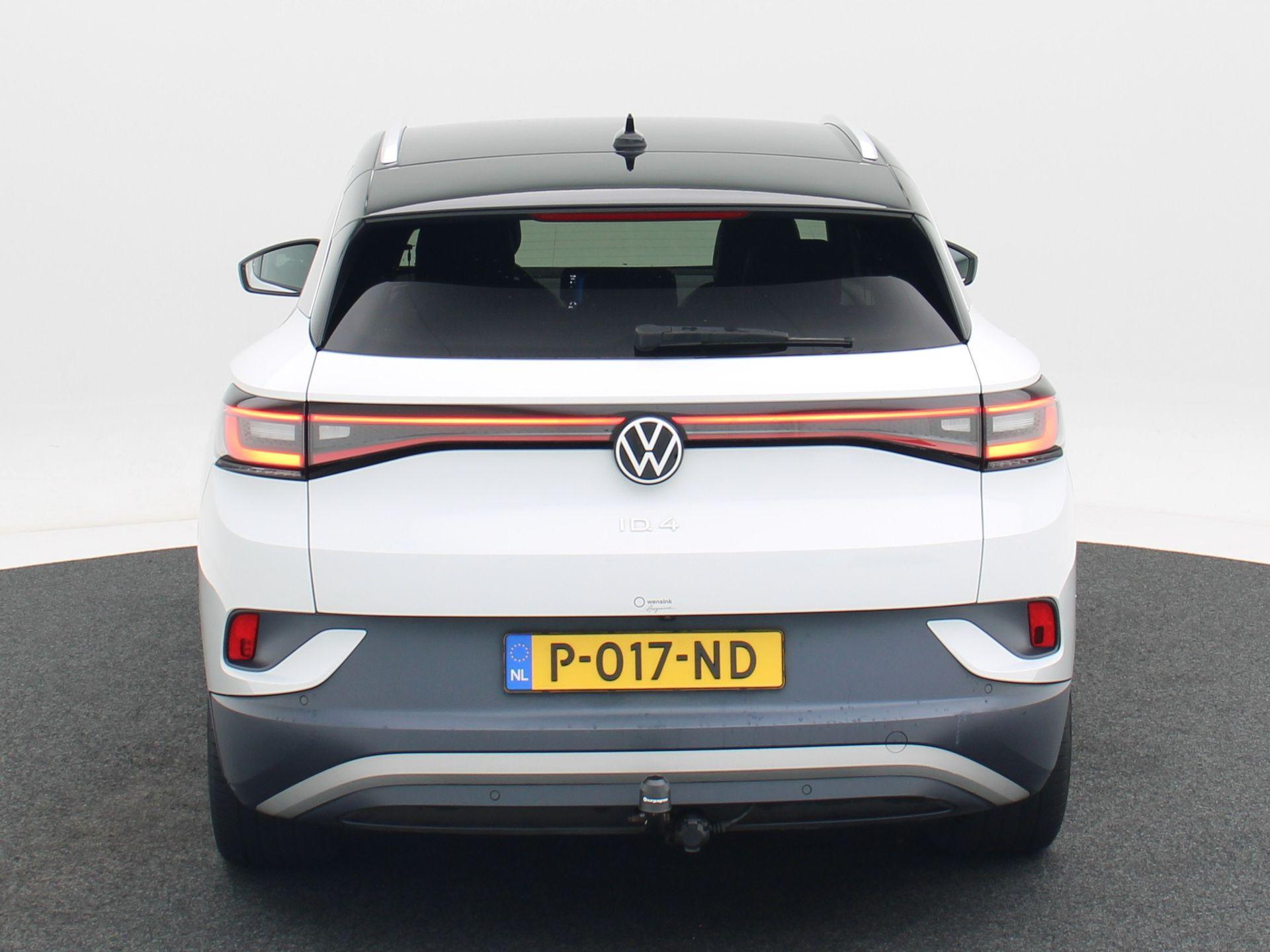 Volkswagen ID.4 First 77 kWh 204 Pk Automaat - Afbeelding 5