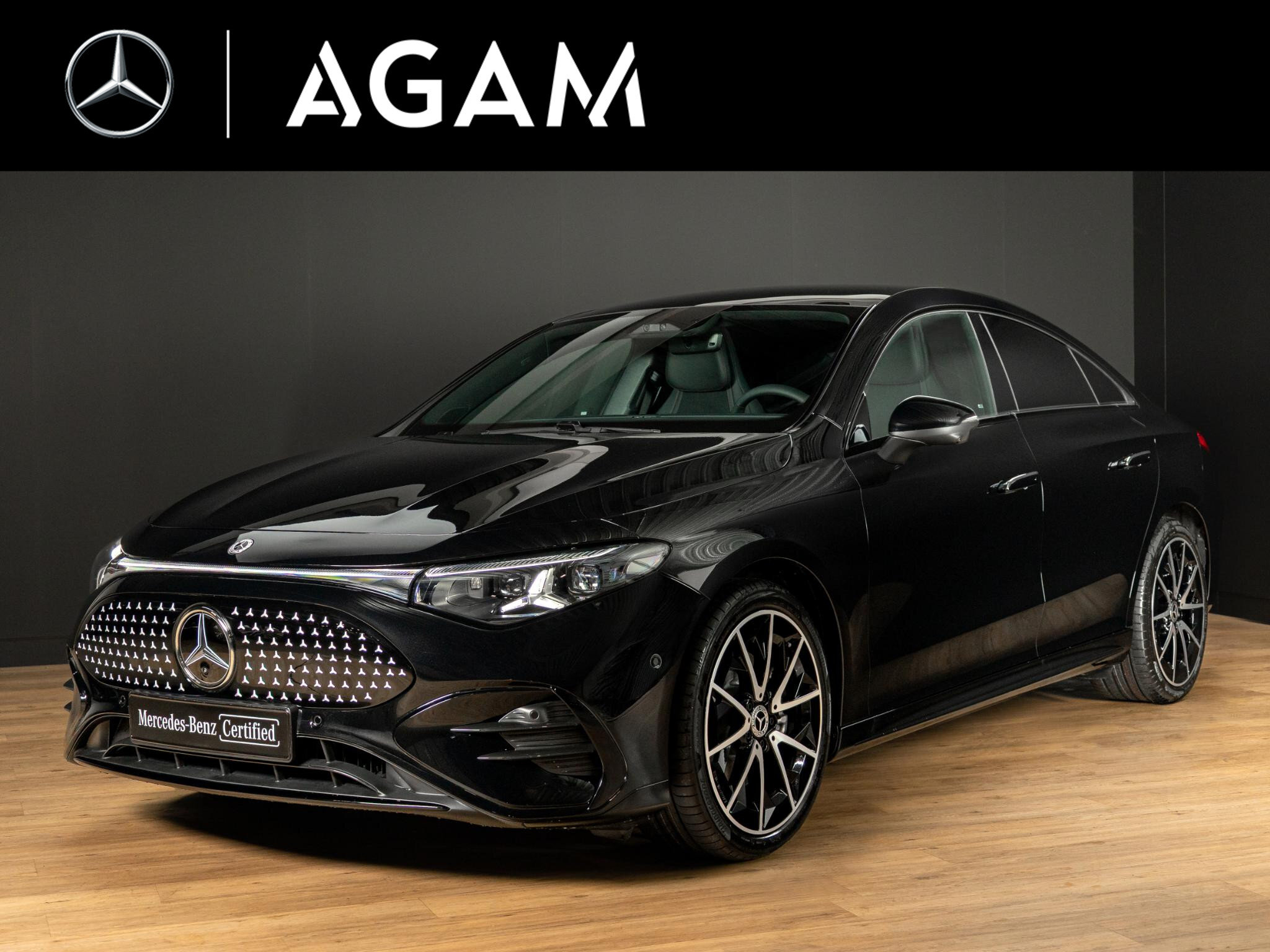 Mercedes-Benz CLA Limousine 250+ Launch Edition 85 kWh