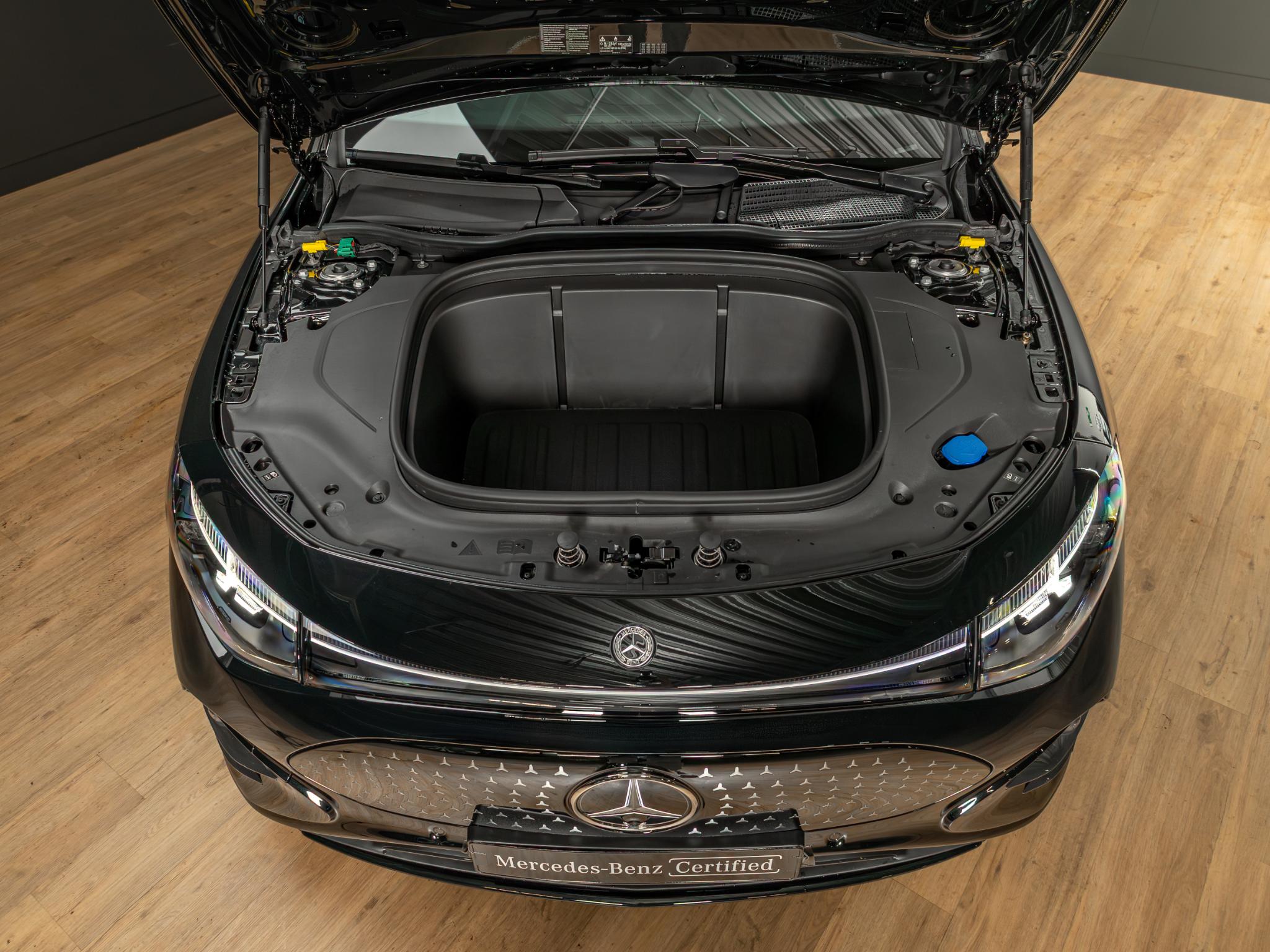 Mercedes-Benz CLA Limousine 250+ Launch Edition 85 kWh - Afbeelding 5