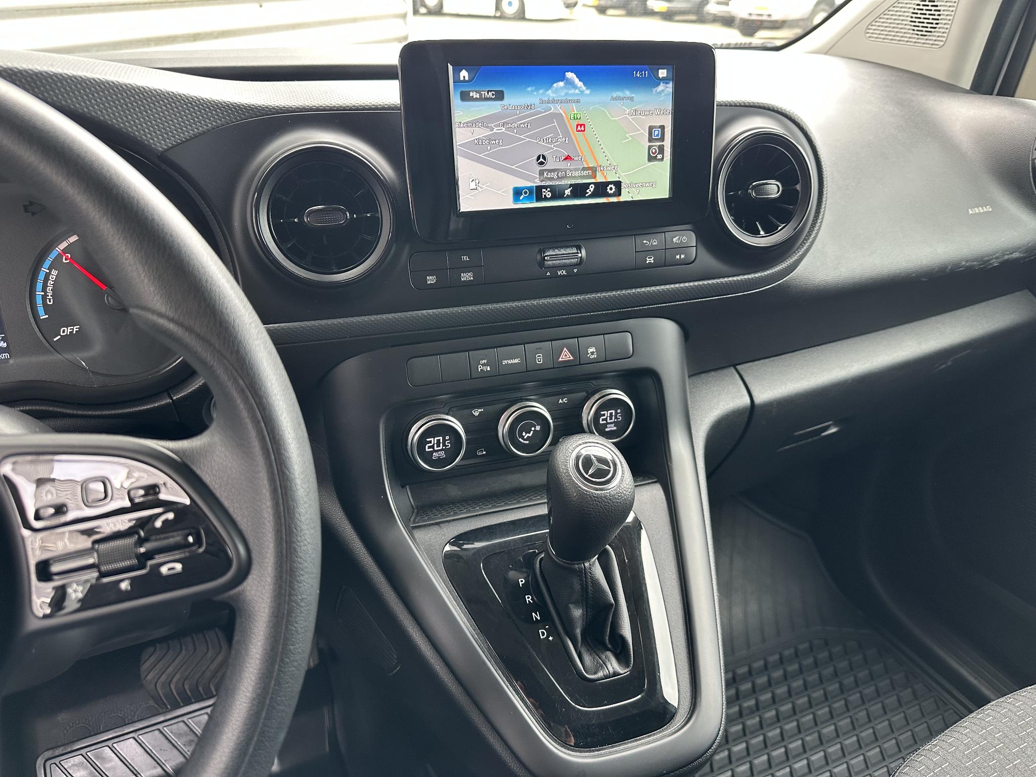 Mercedes-Benz eCitan L2 Extra lang Pro 51 kWh Navigatie Airco - Afbeelding 4